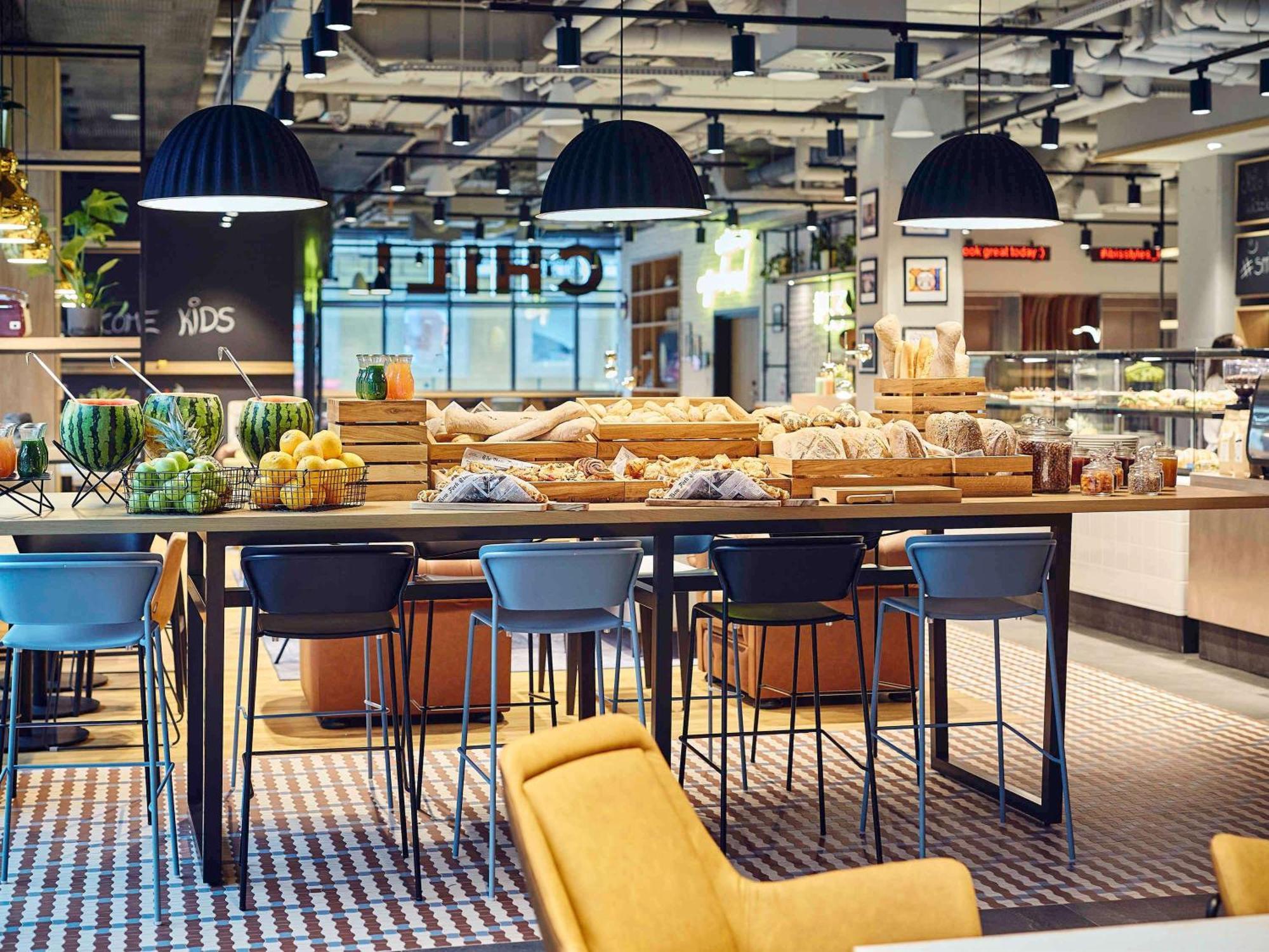 Ibis Styles Centrum Hotel
