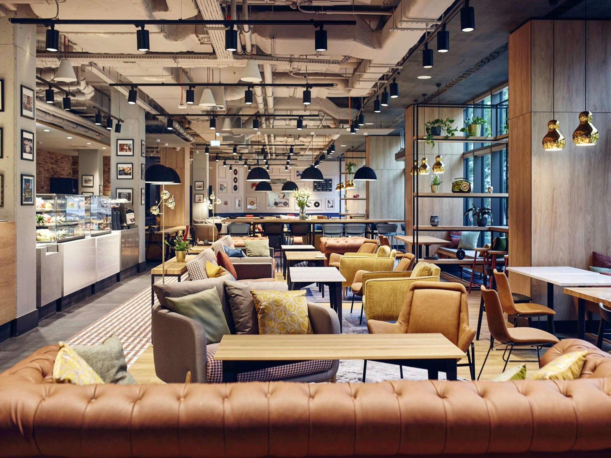 Ibis Styles Centrum Hotel