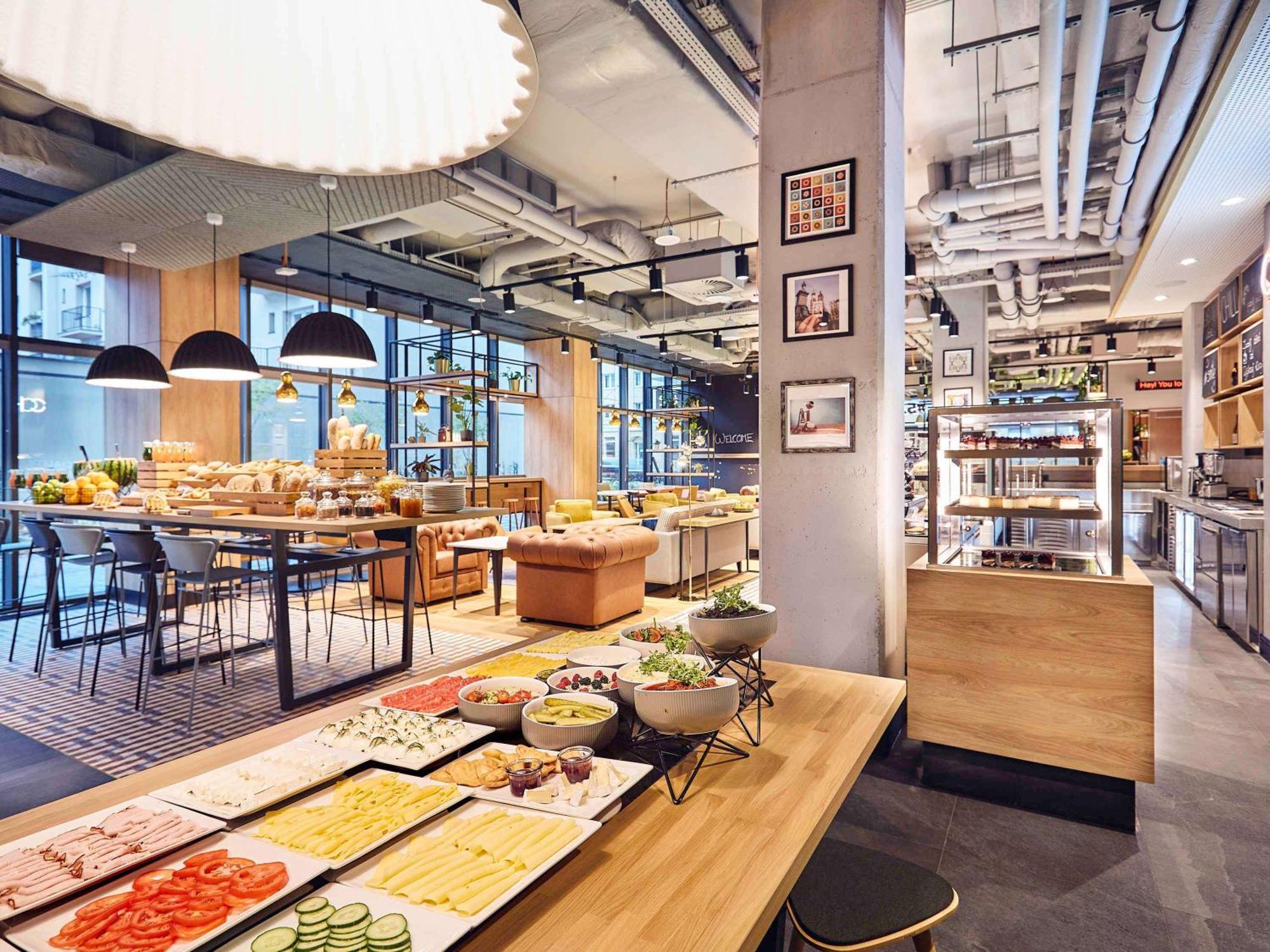 Hotel Ibis Styles Centrum 3*