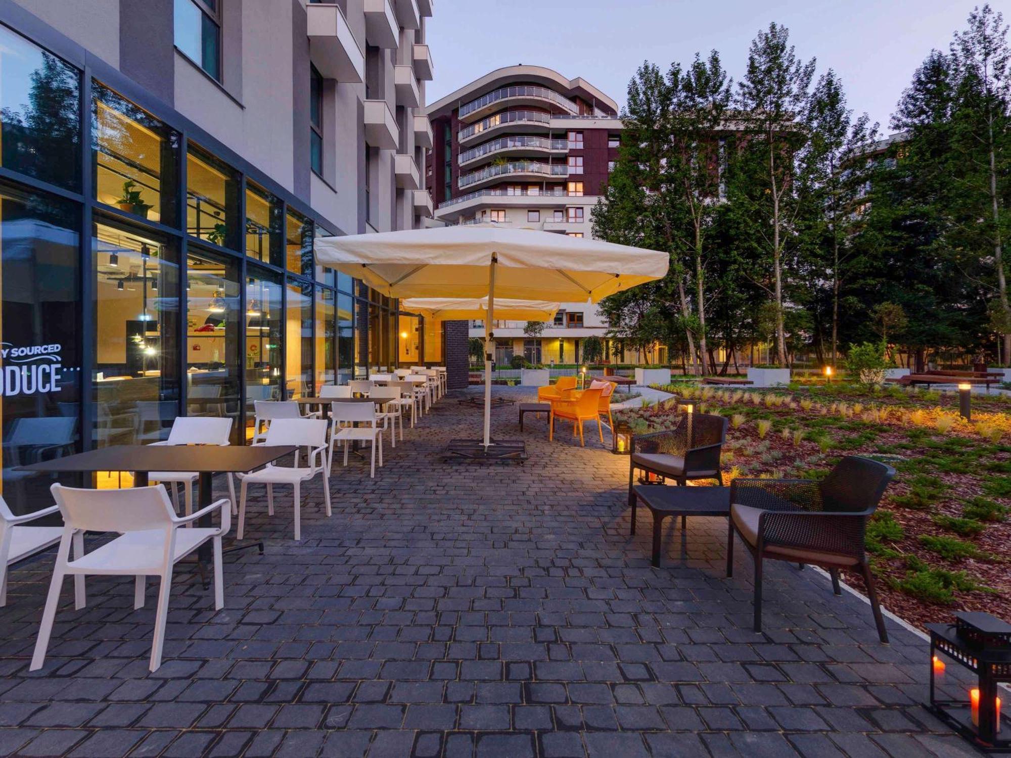 Ibis Styles Centrum Krakow