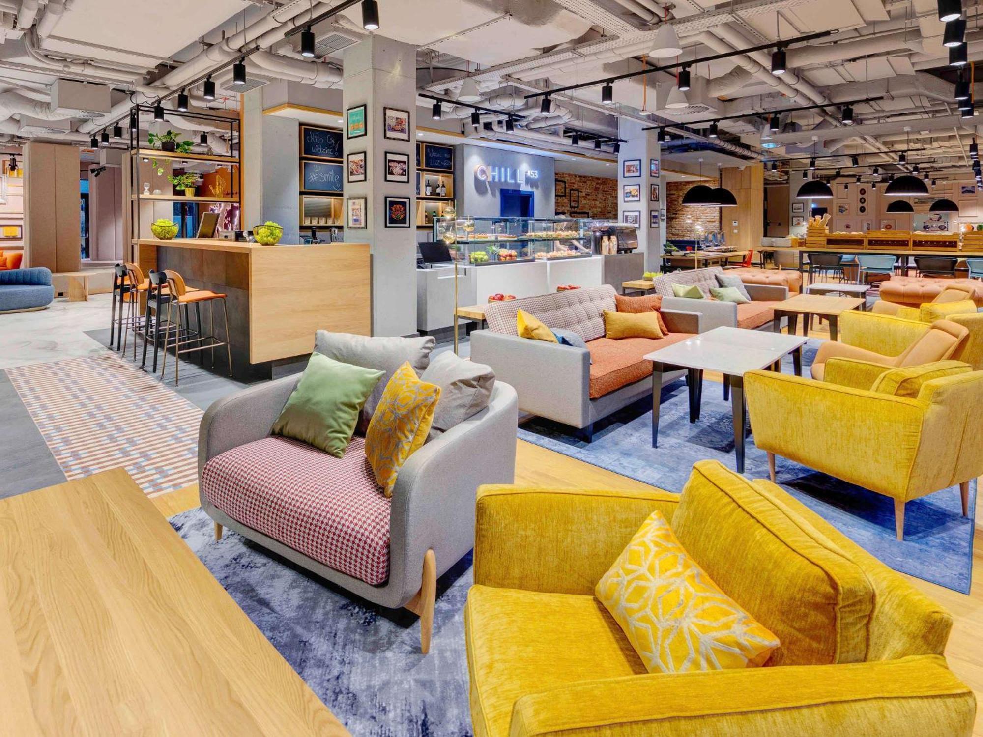 Ibis Styles Centrum Krakow