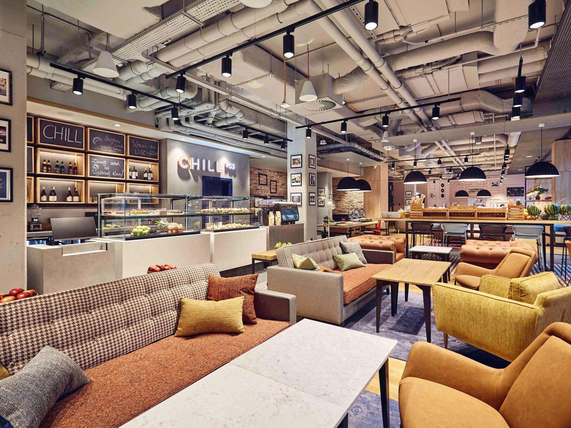 Ibis Styles Centrum Hotel