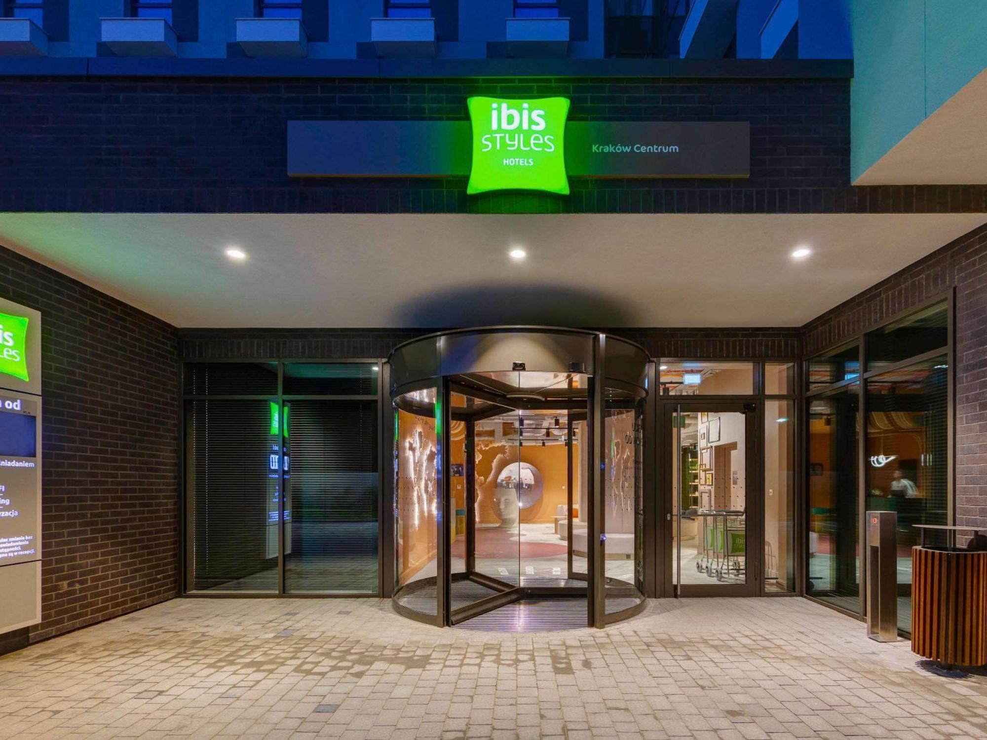 Hotel Ibis Styles Centrum 3*