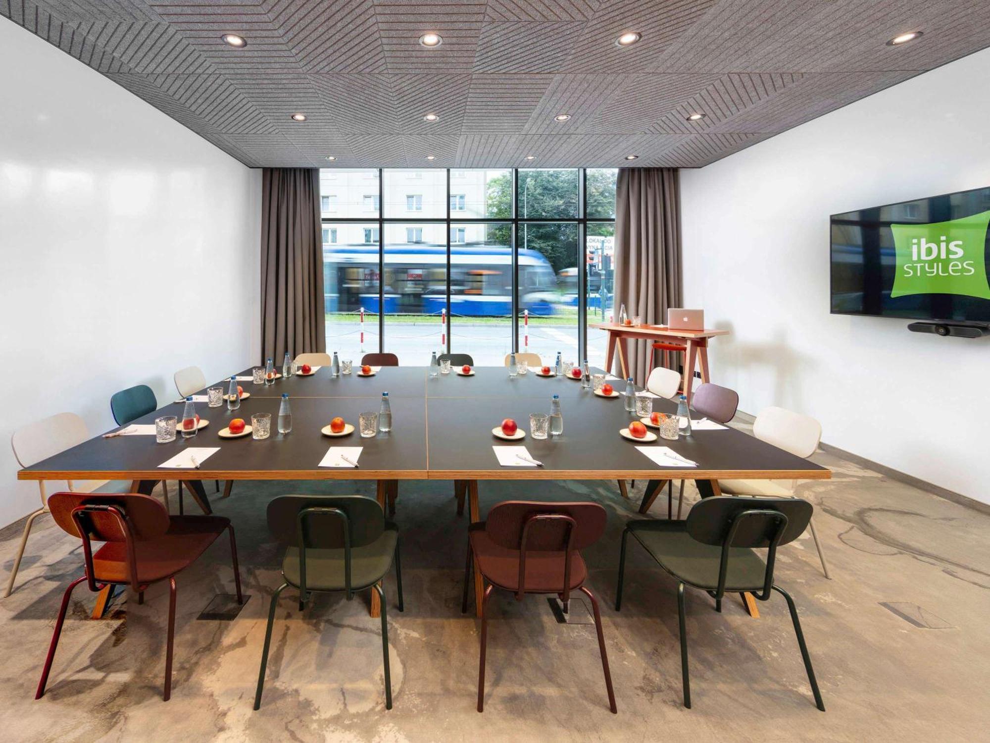 Ibis Styles Centrum Hotel Krakow