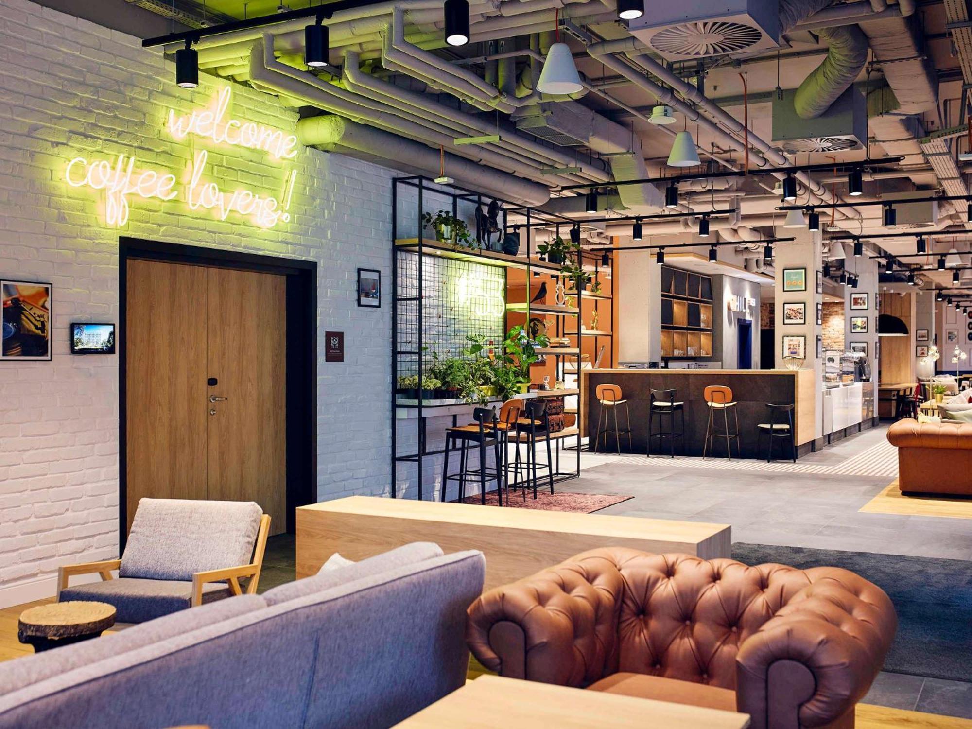 Ibis Styles Centrum 3*
