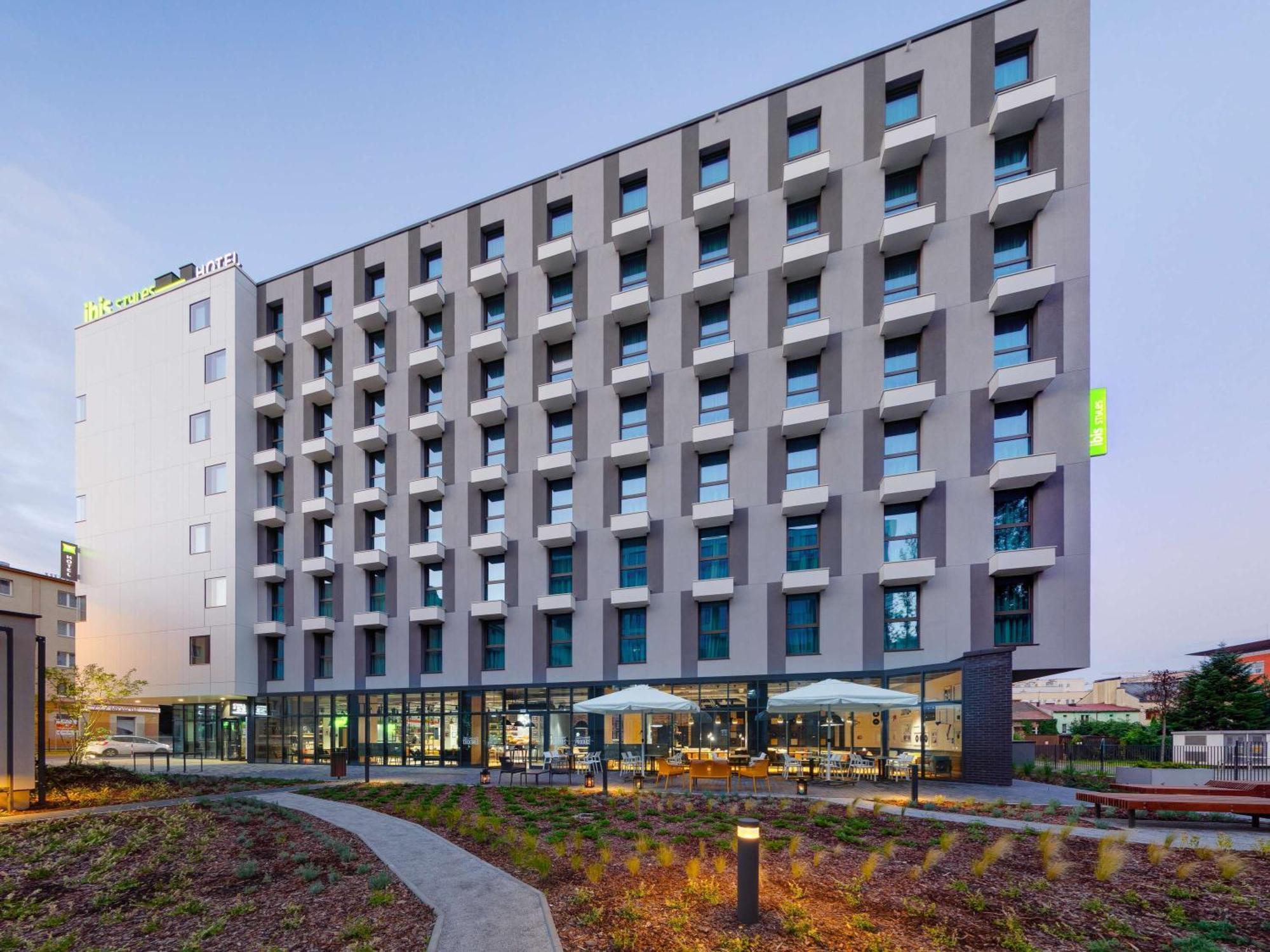 Ibis Styles Centrum Hotel