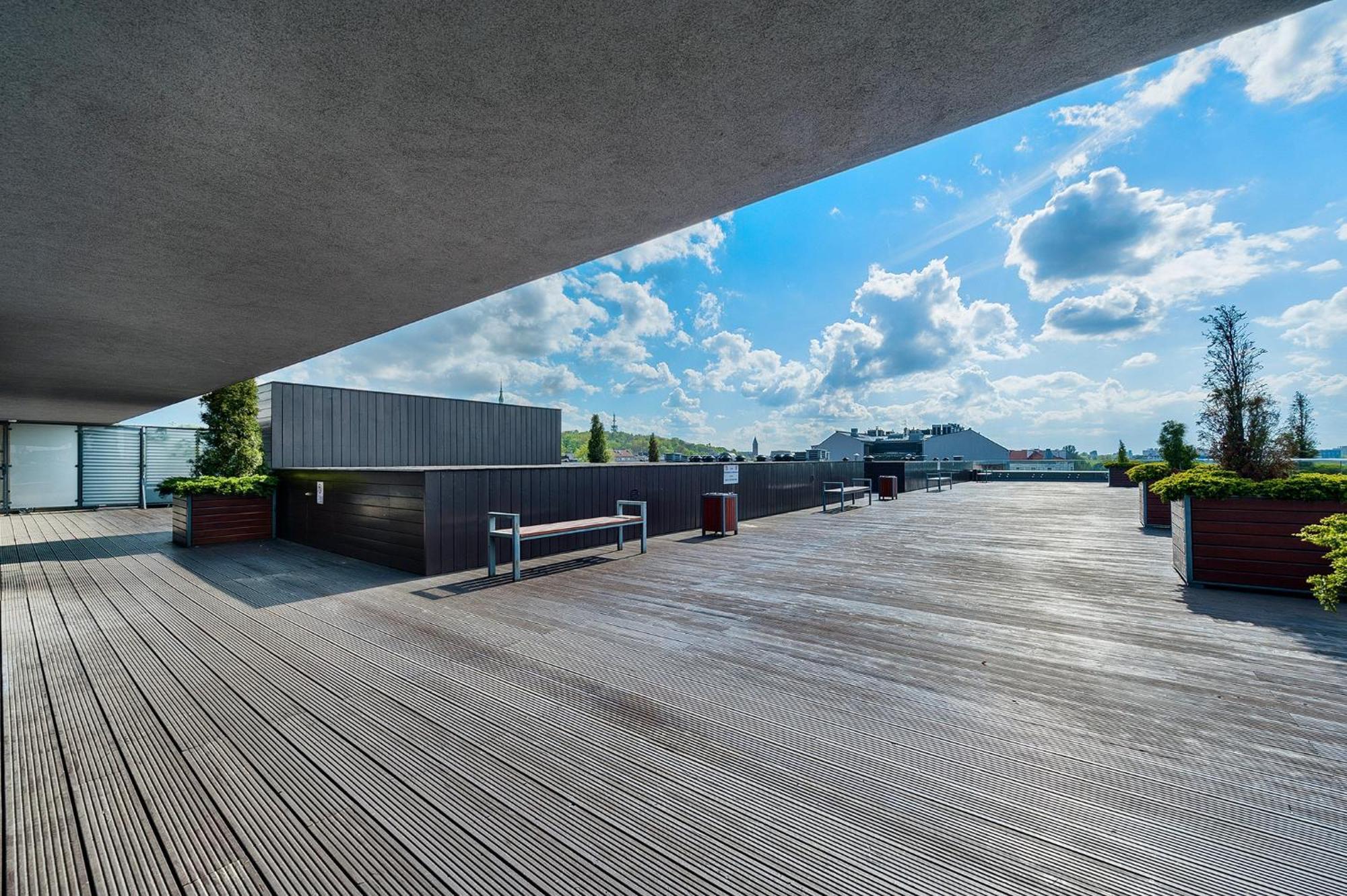 Apartment Wisla Riverside Krakow