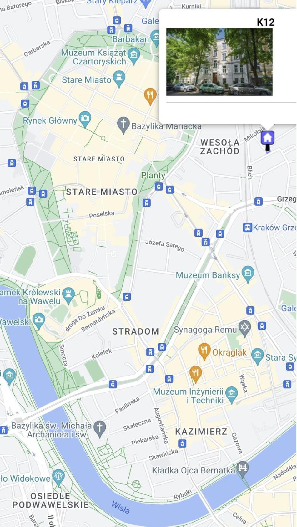 Apartamento Wesola Station - Old Town By Joapart - Free Parking