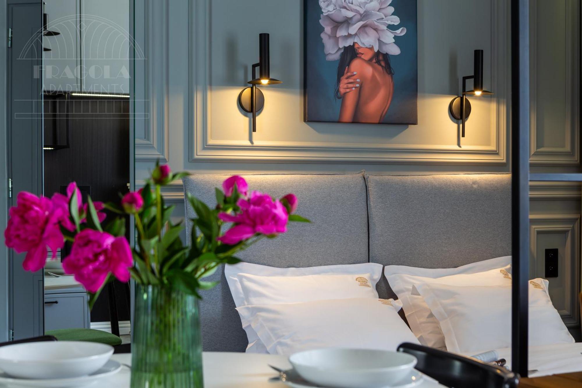 Apartament Feminine Fragola *