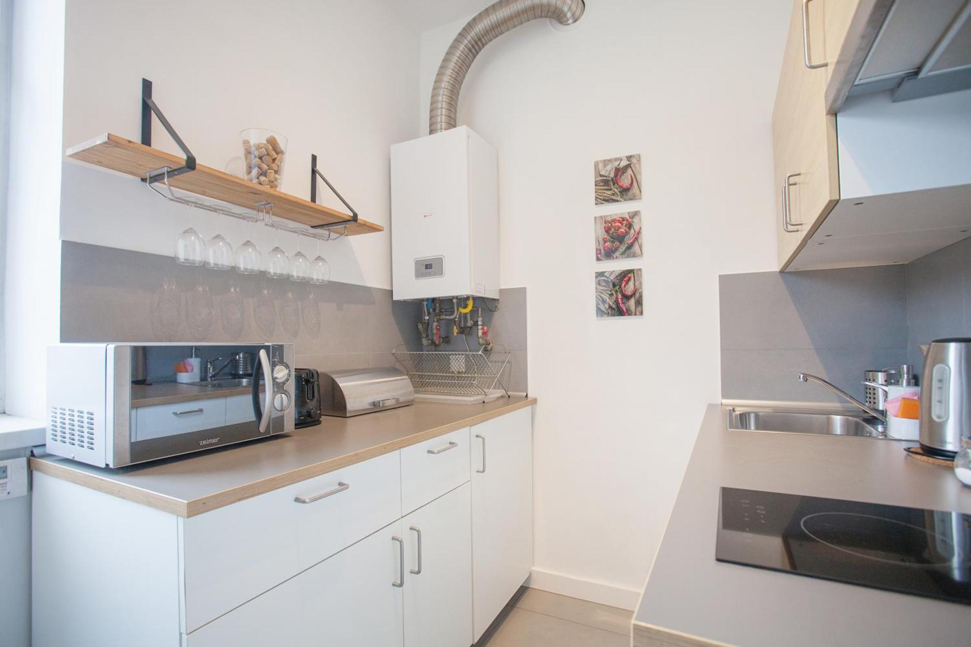 Apartment Smart Old Town Krakau