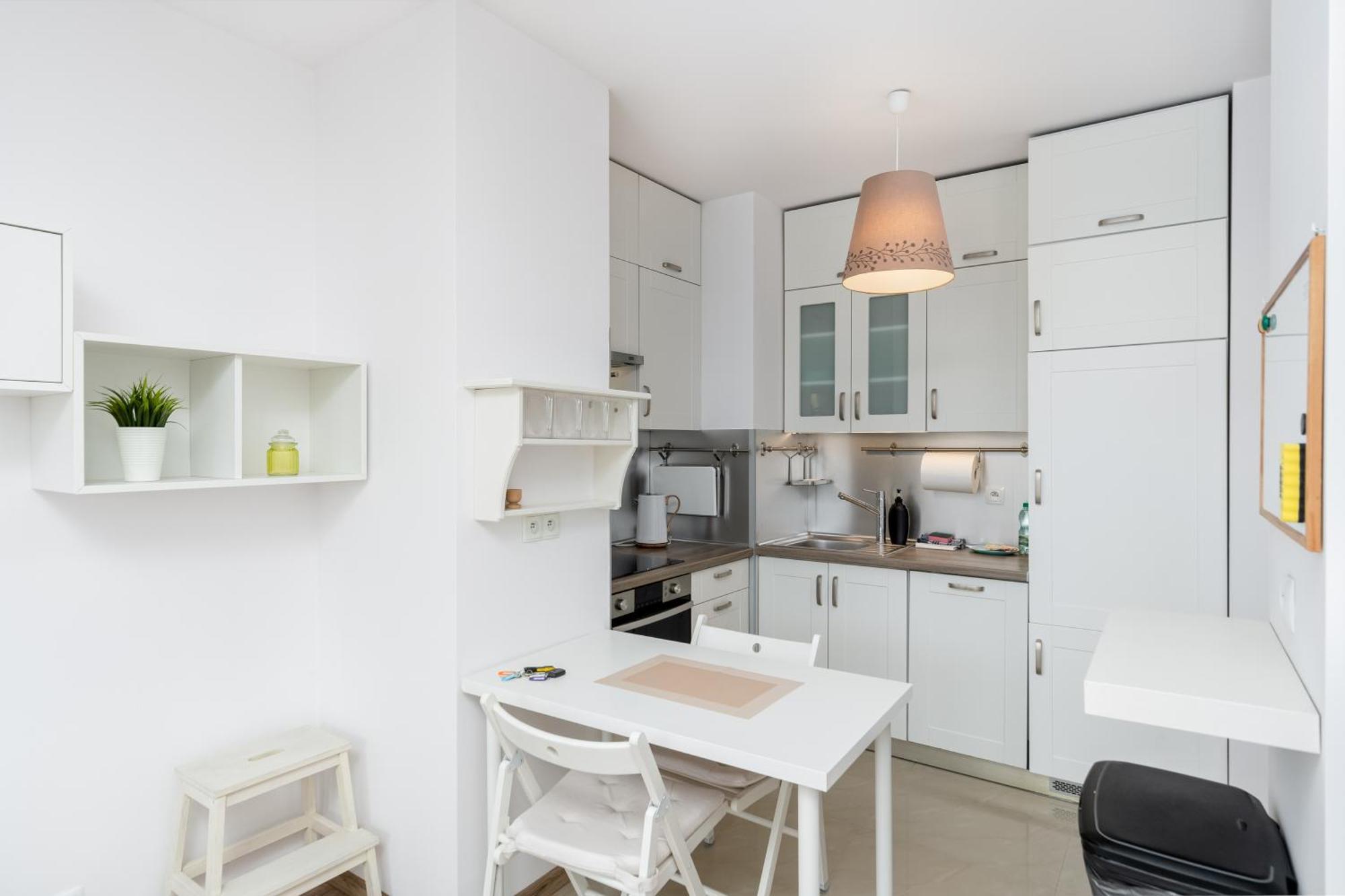 Apartment Czyzyny Cosy *