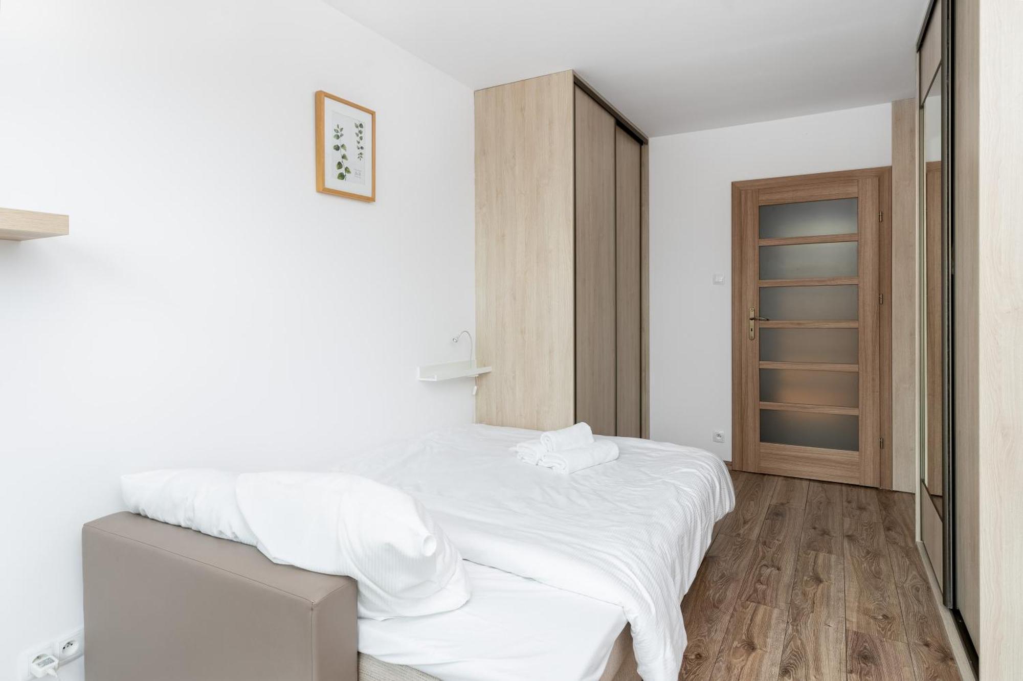 Apartment Czyzyny Cosy Krakow