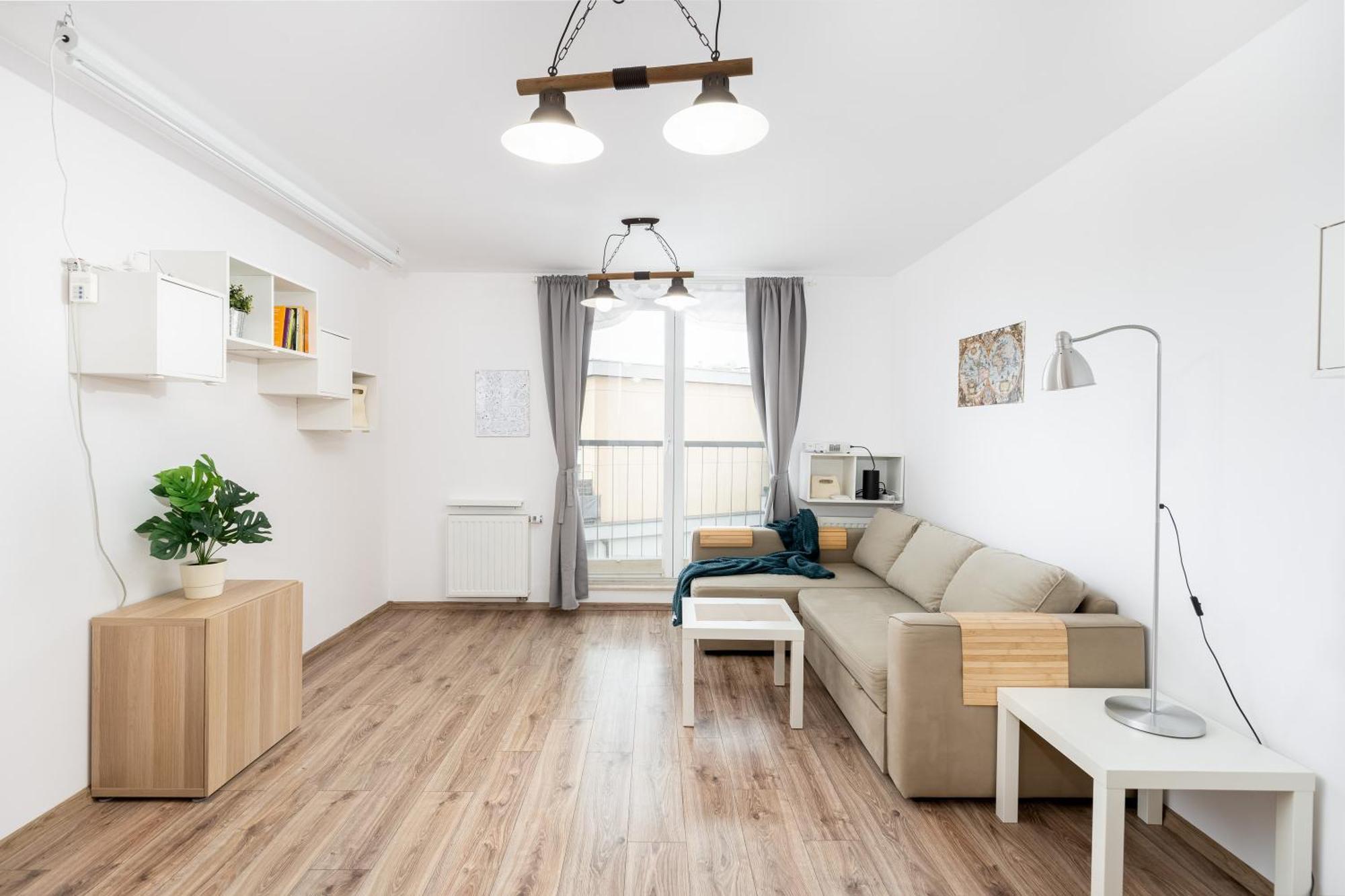 Apartment Czyzyny Cosy Krakow