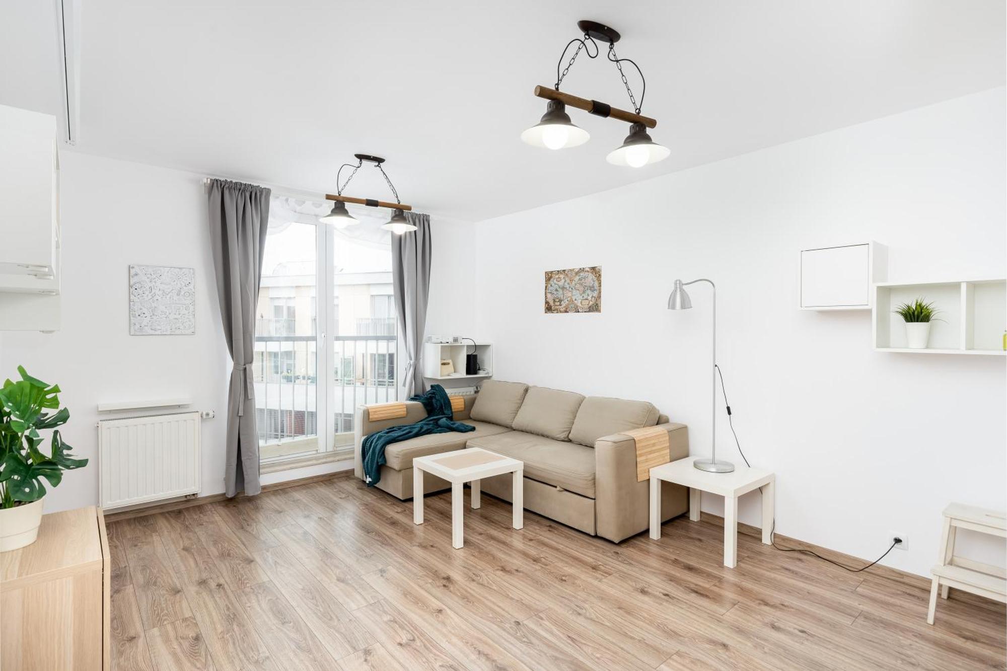 Apartment Czyzyny Cosy Krakow