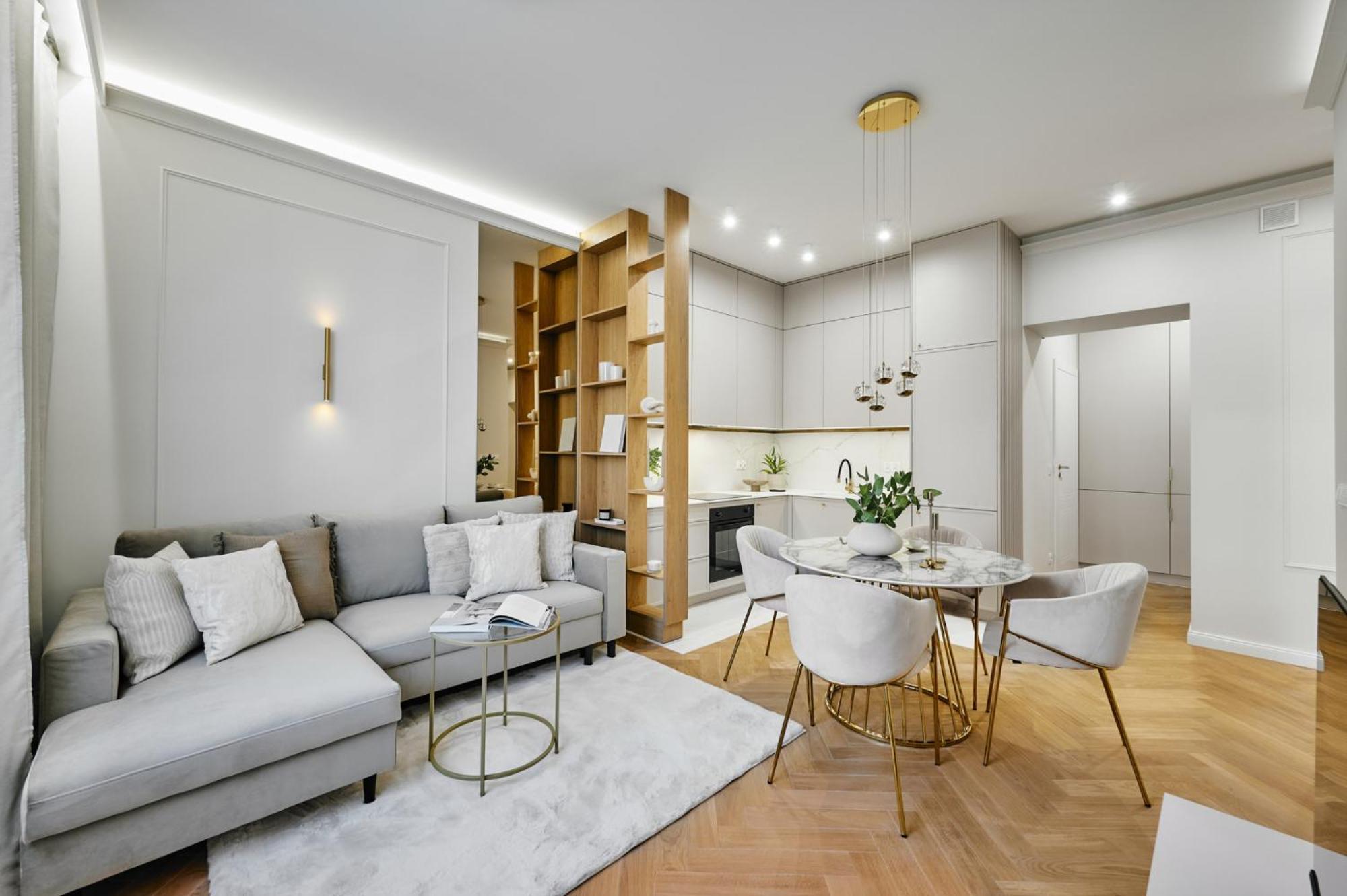 Apartamento Rentplanet - Krasinskiego Cracóvia