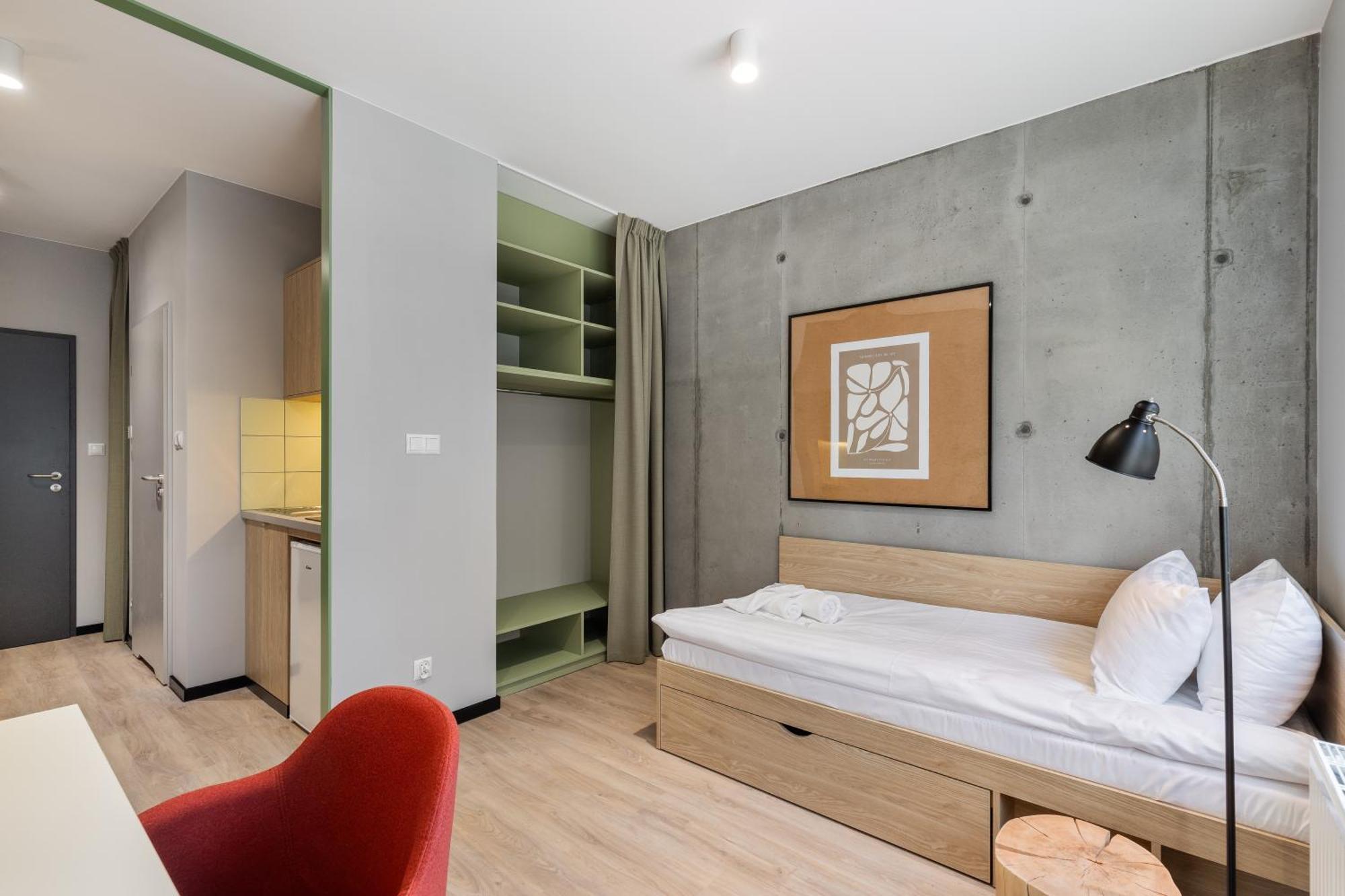 Nextdoor Hotel Kraków