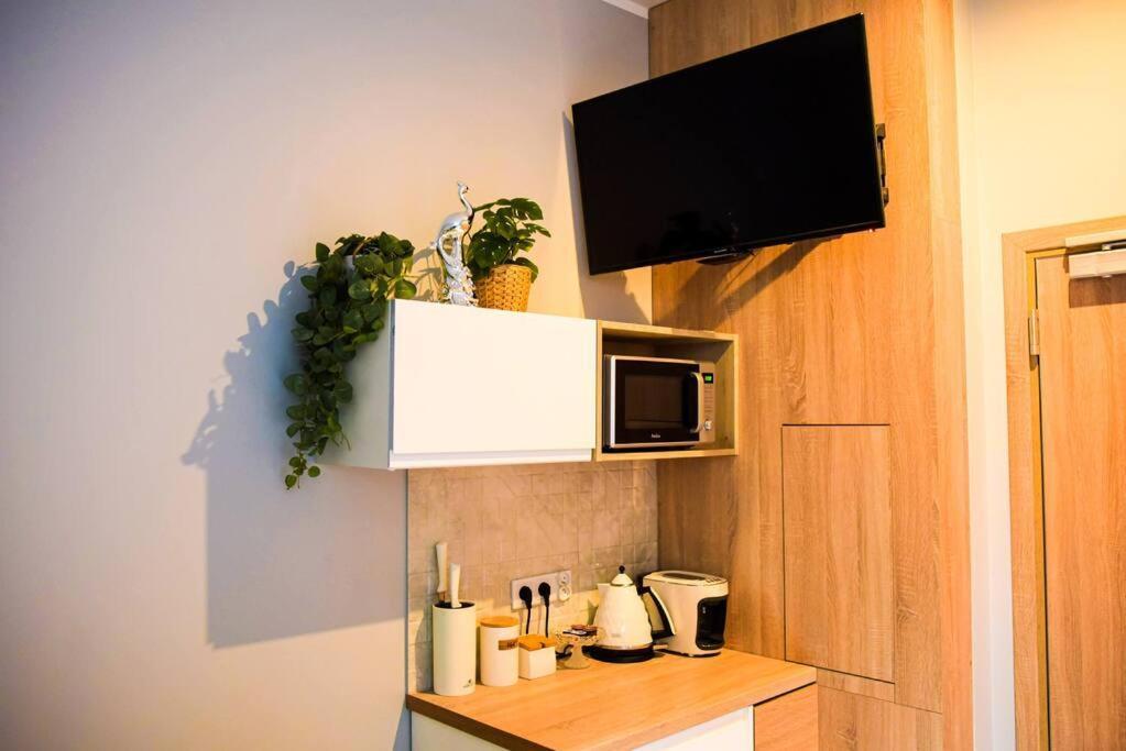 Apartment Hot Jacuzzi In Cracow *