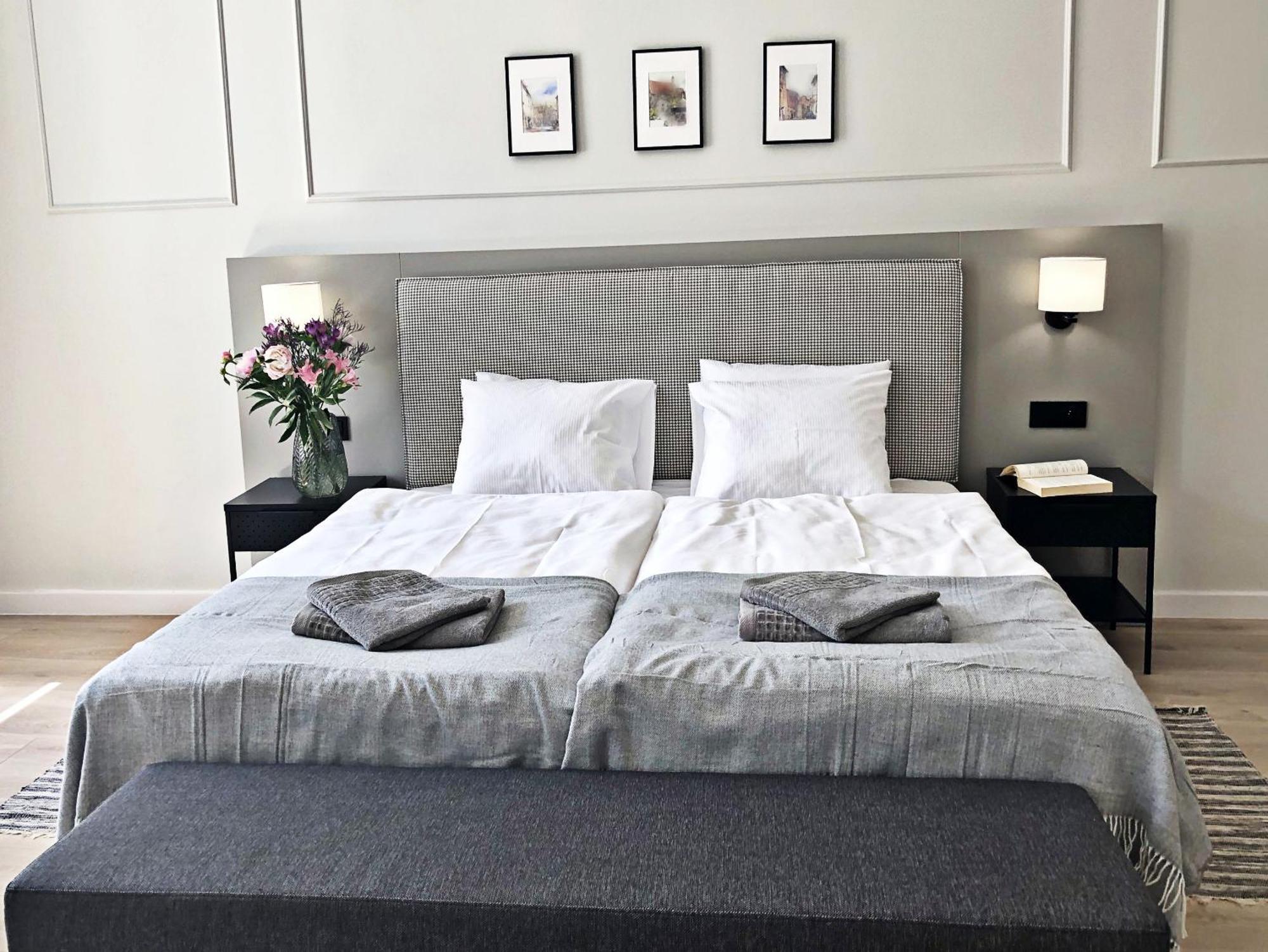 Anny 5 Hotel apartamentowy Kraków