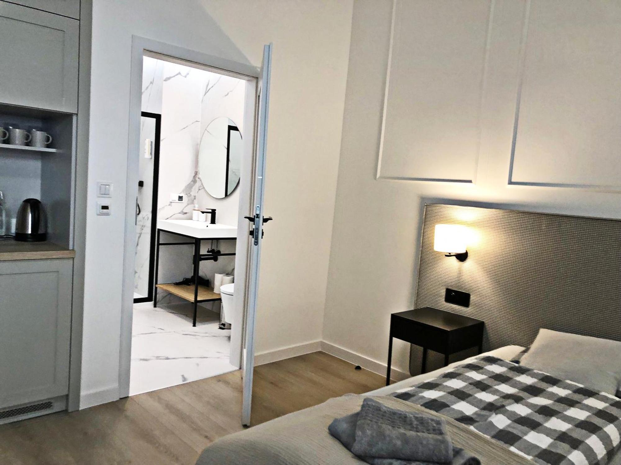Hotel apartamentowy Anny 5 *