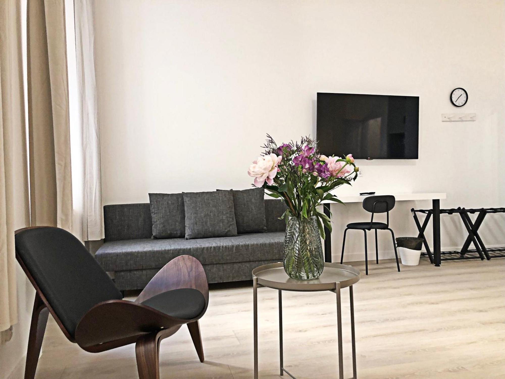 Anny 5 Hotel apartamentowy Kraków