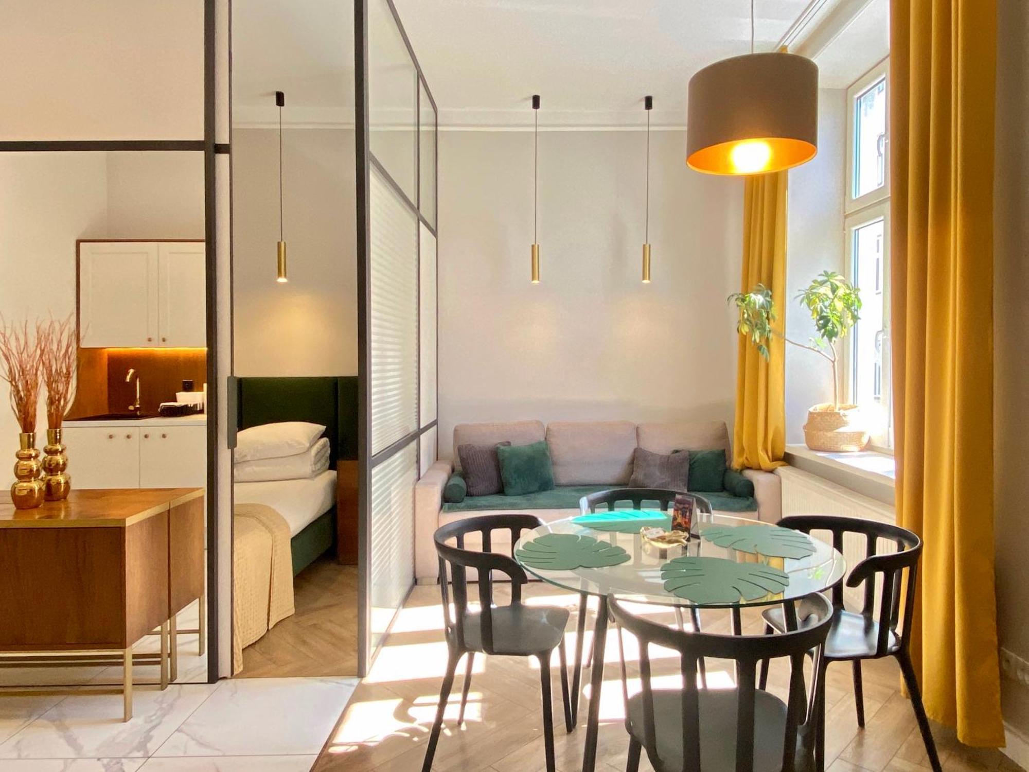 Faust In The Heart Of Kazimierz By Mint Appartement Krakau