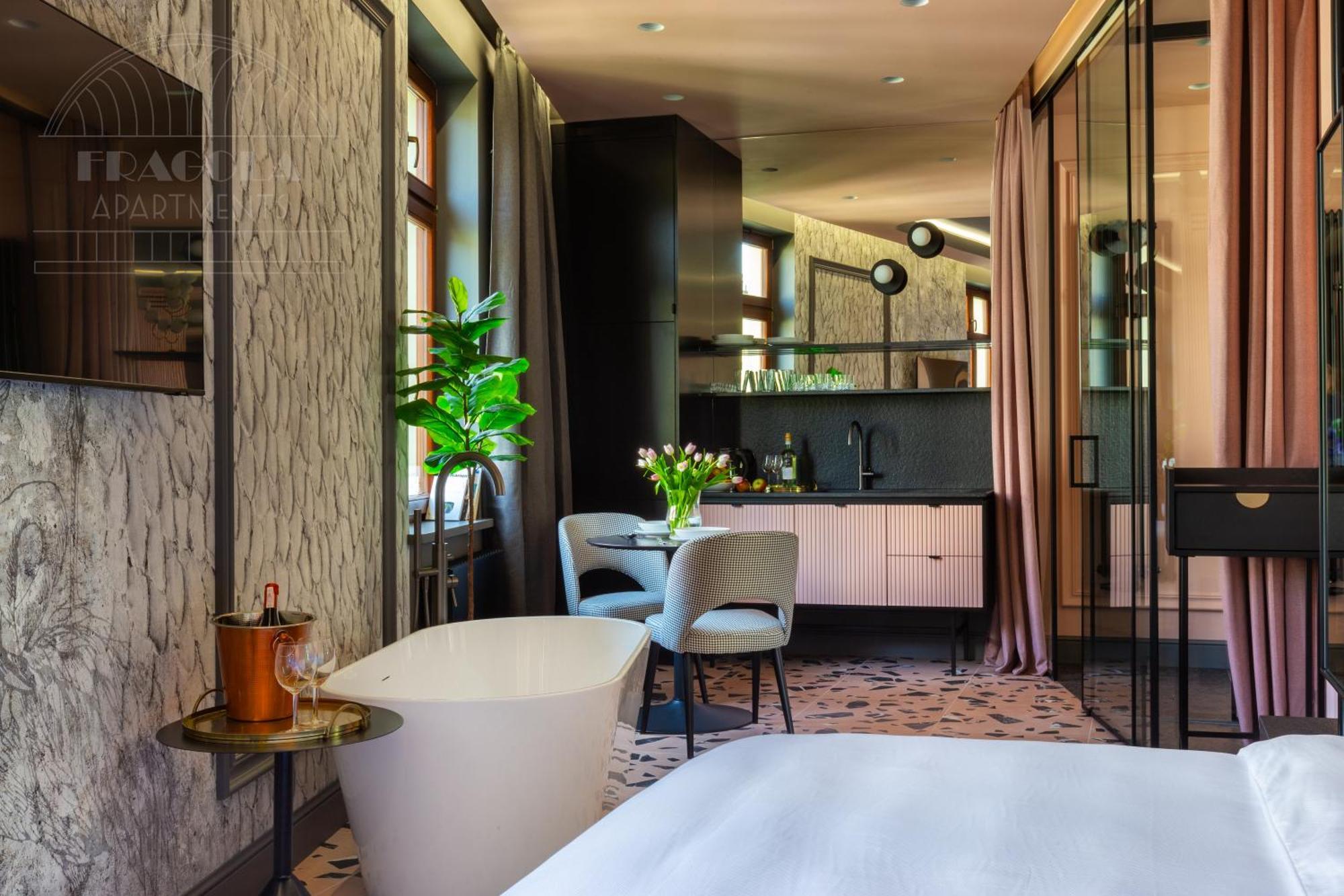 Canvas House Fragola - Heart Of Kazimierz Appartement *