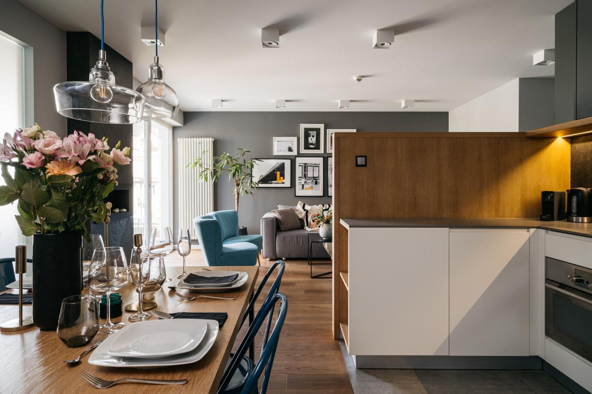 Apartment Privilege Ii - Loftaffair Collection Krakow