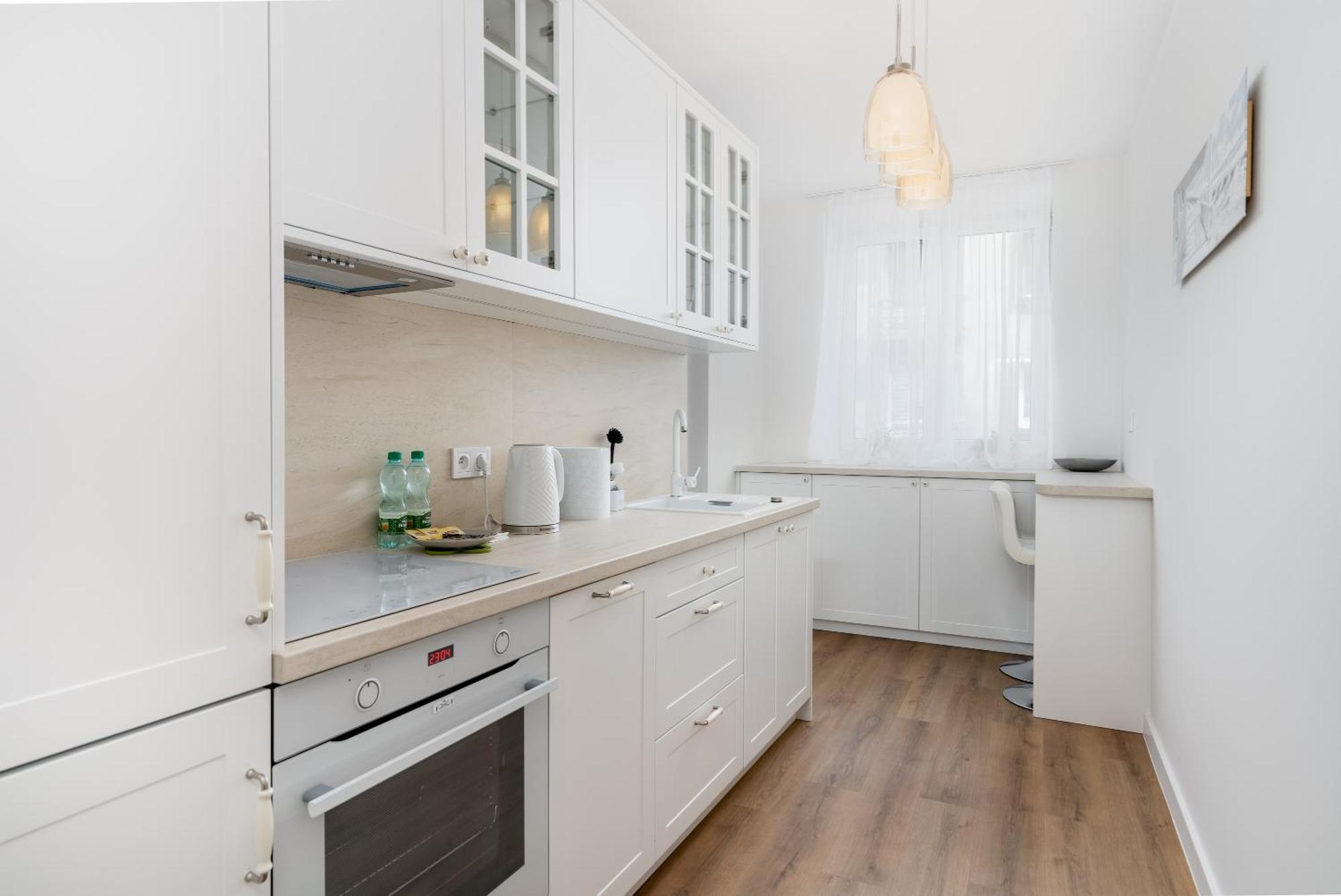 Apartment Old Town White Krakow
