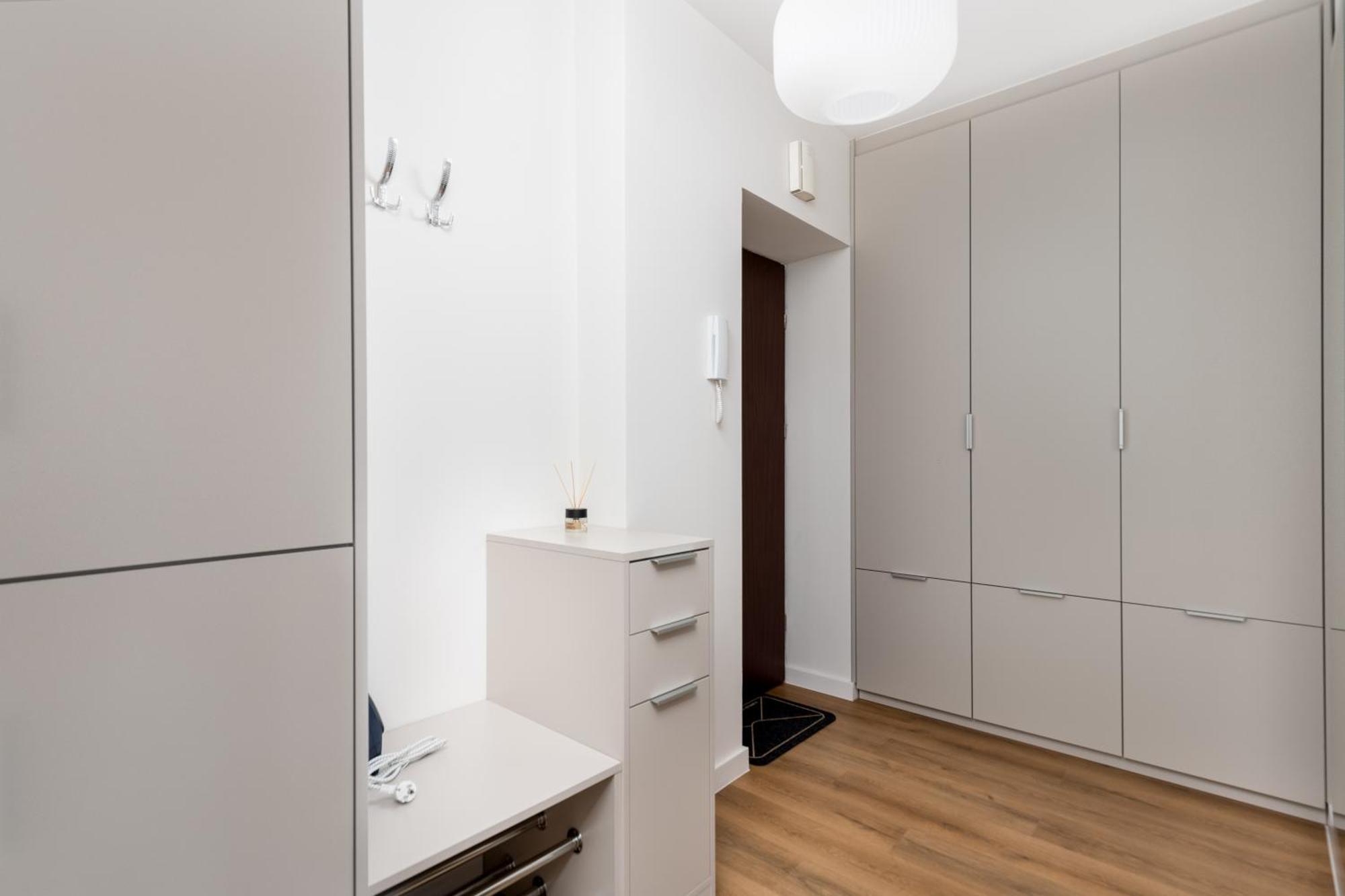 Apartment Old Town White Krakow