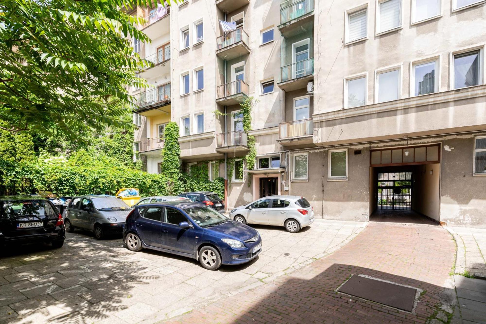 Old Town White Apartment Krakow