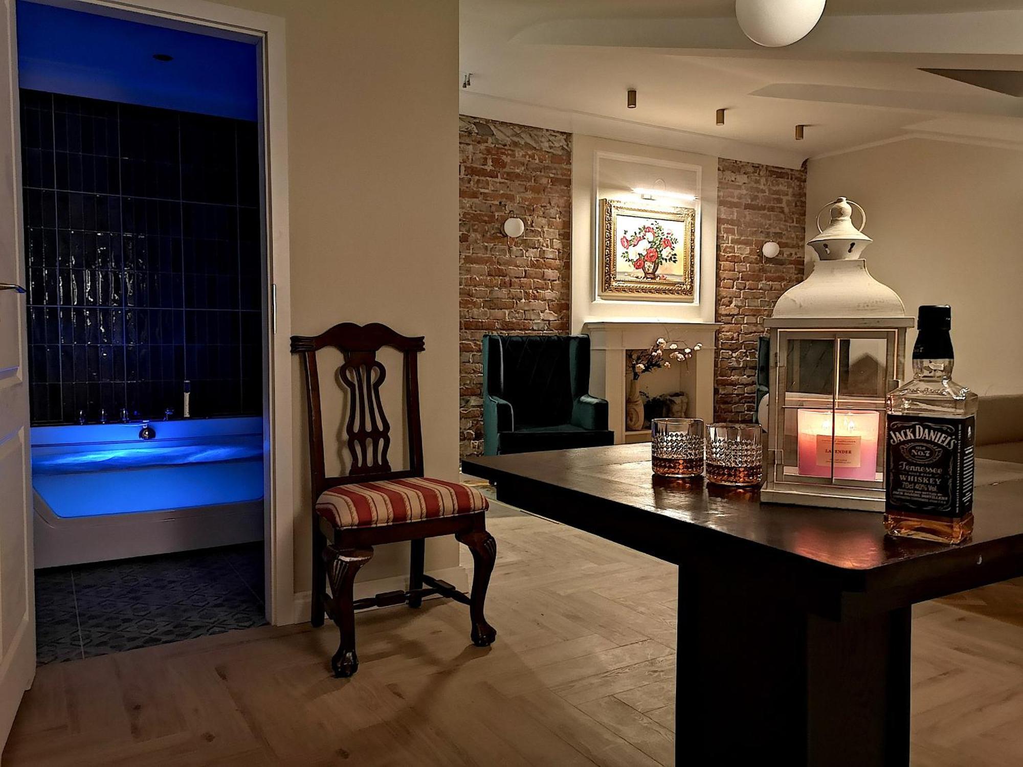 Wanna Na Starym Miescie Appartement *
