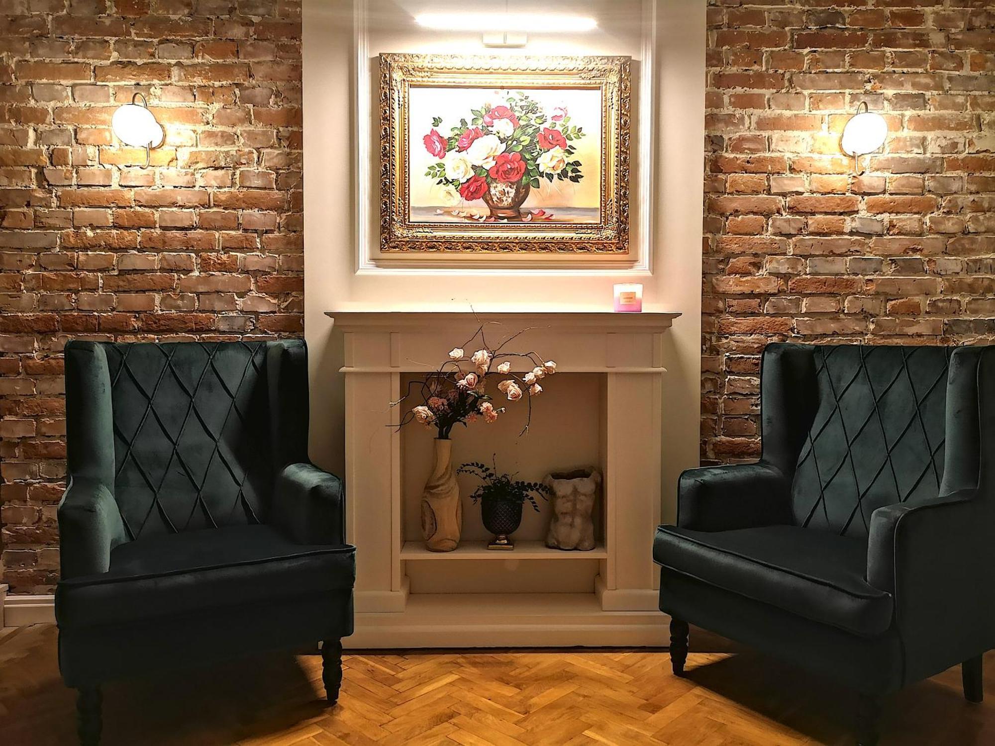 Wanna Na Starym Miescie Appartement *