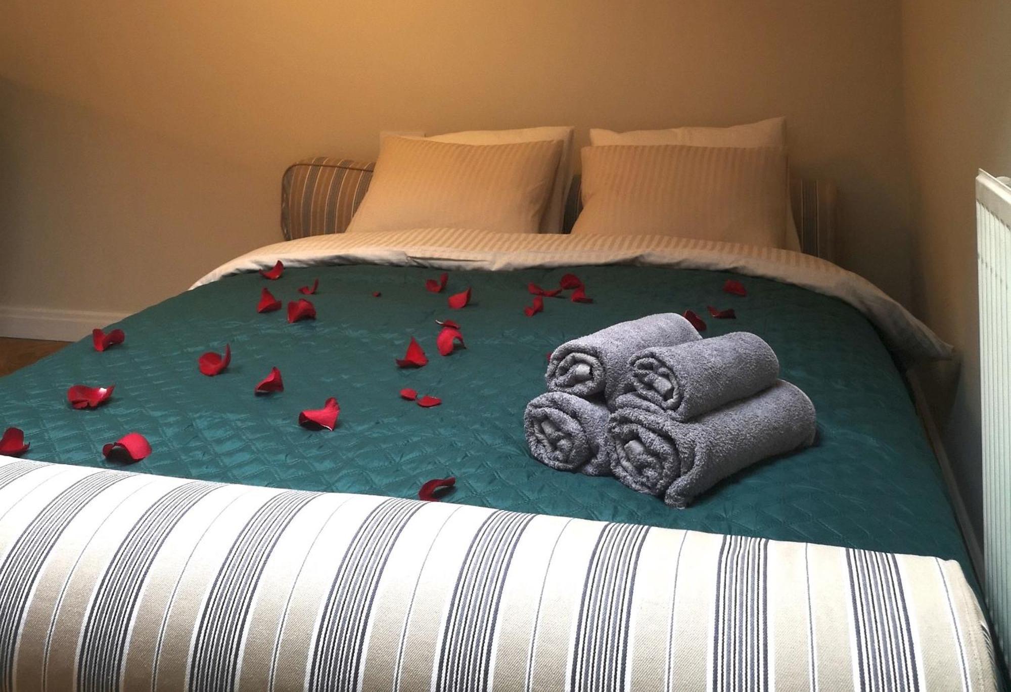 Wanna Na Starym Miescie Appartement *