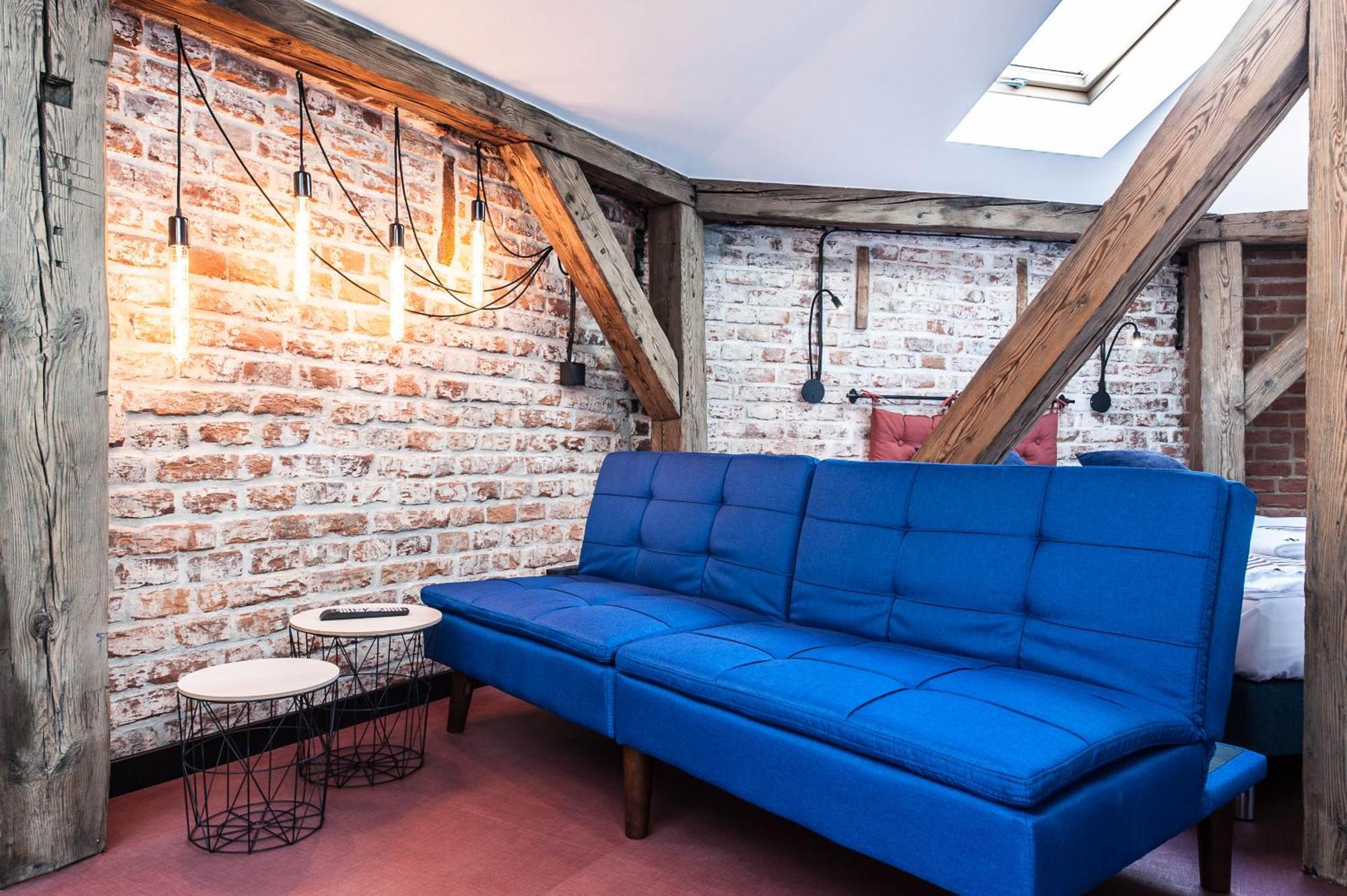 1-bedroom With An Ac - Dietla 51 Street Apartment Krakow
