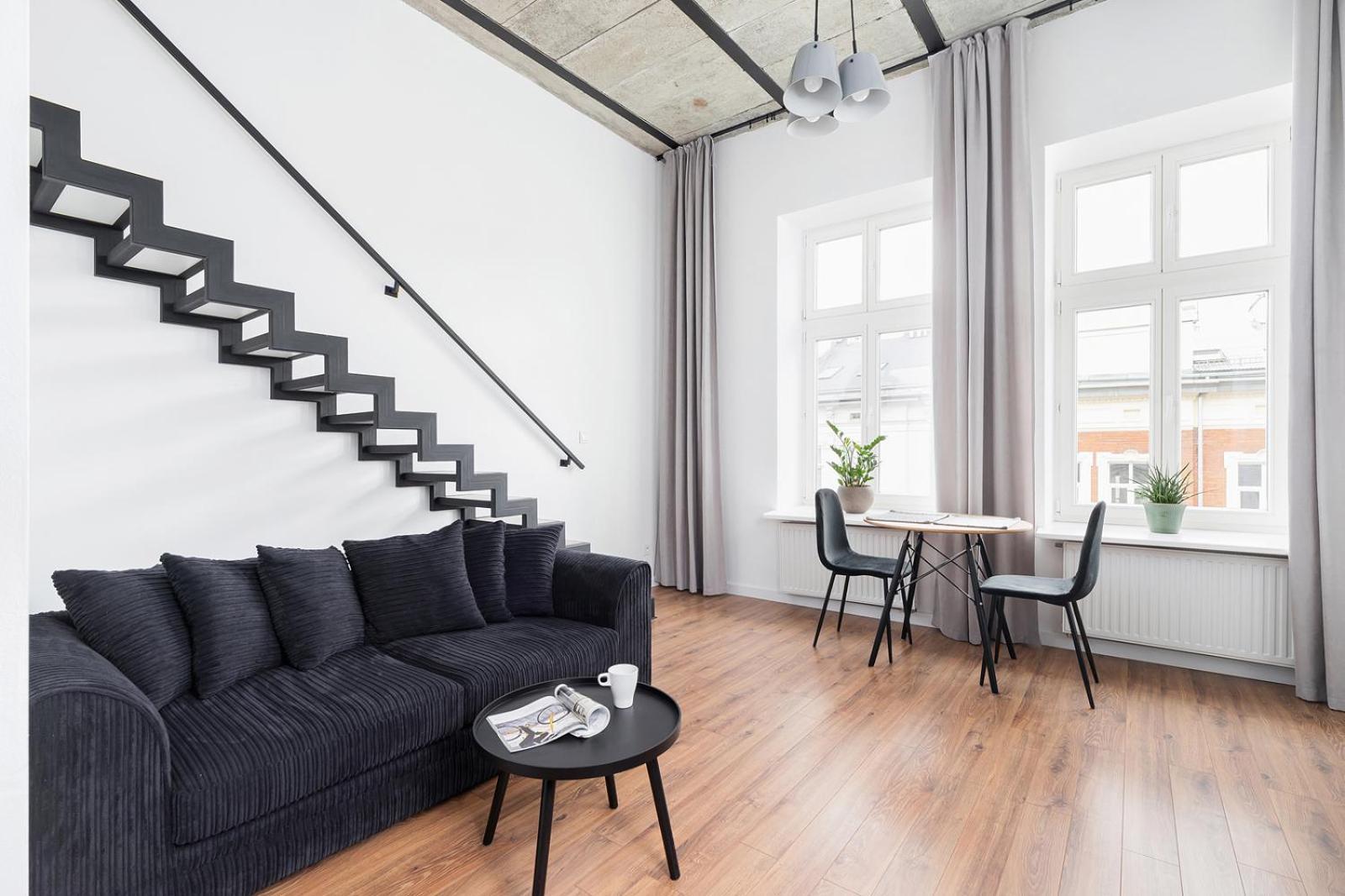 Kazimierz District - 43 Starowislna Street Apartment Krakow
