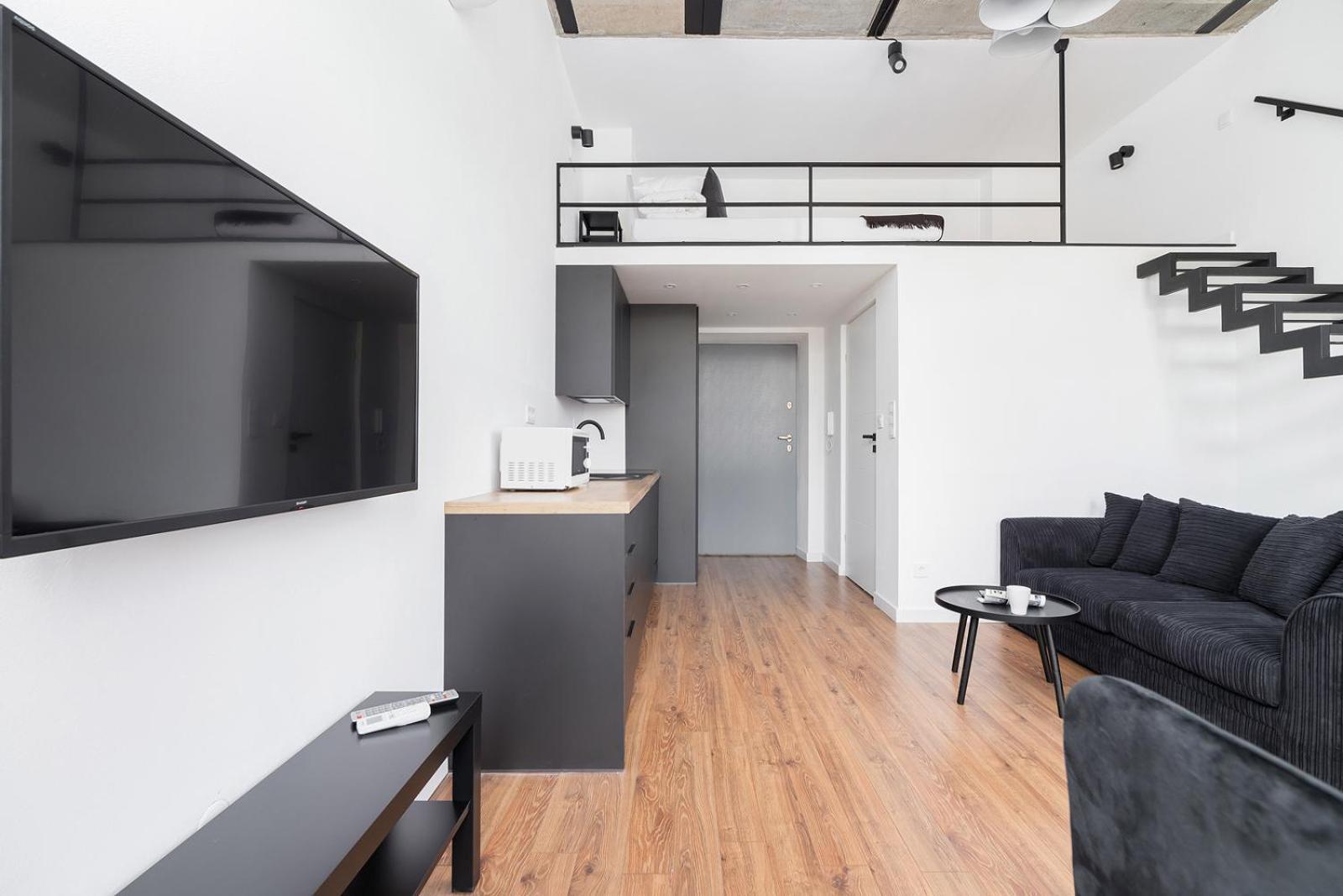 Apartment Kazimierz District - 43 Starowislna Street