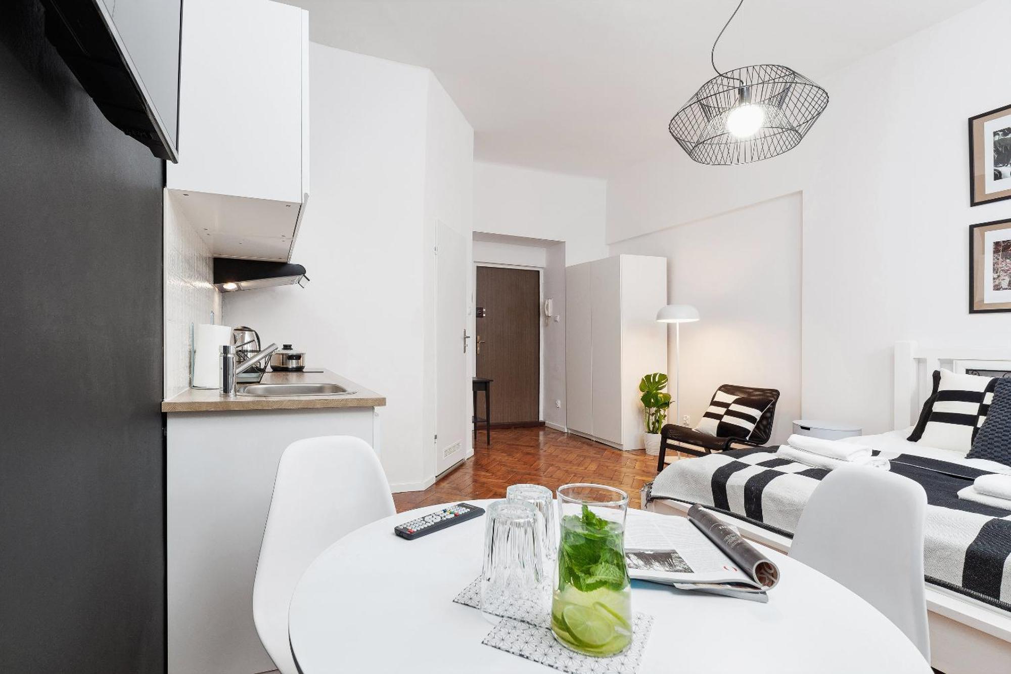 Apartment Kazimierz District - Paulinska 18 Street