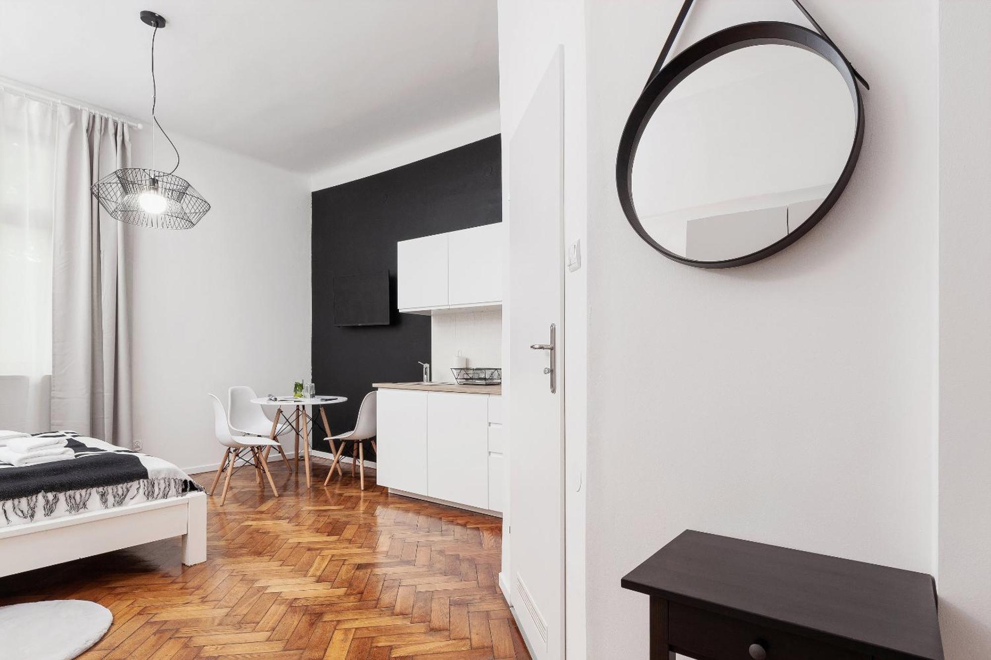 Kazimierz District - Paulinska 18 Street Apartment