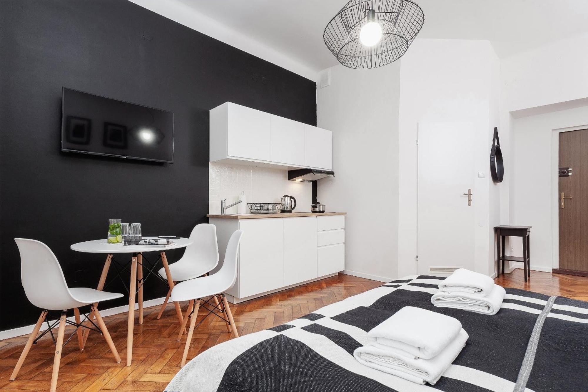 Kazimierz District - Paulinska 18 Street Apartment Krakow