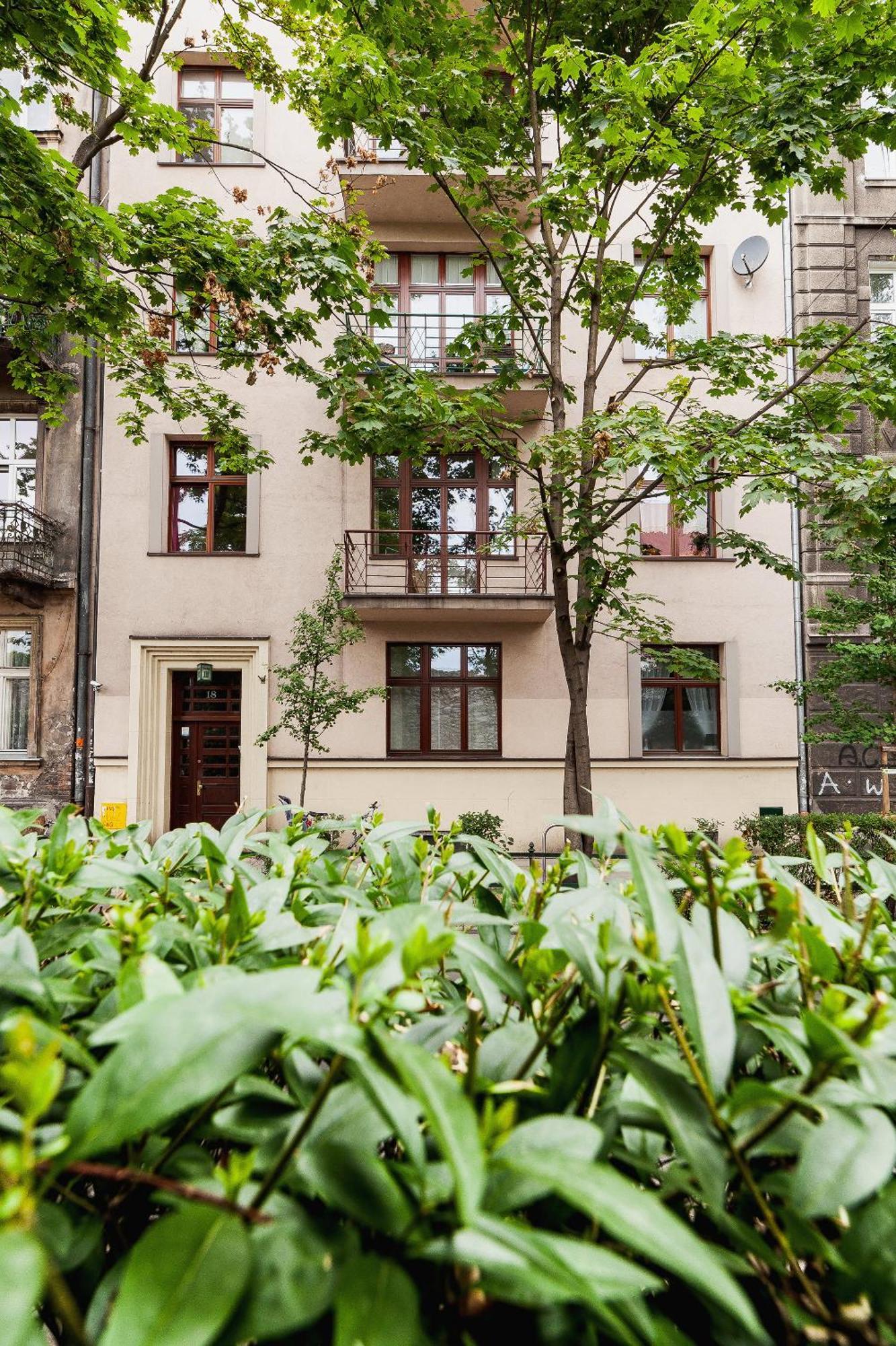 Kazimierz District - Paulinska 18 Street Apartment
