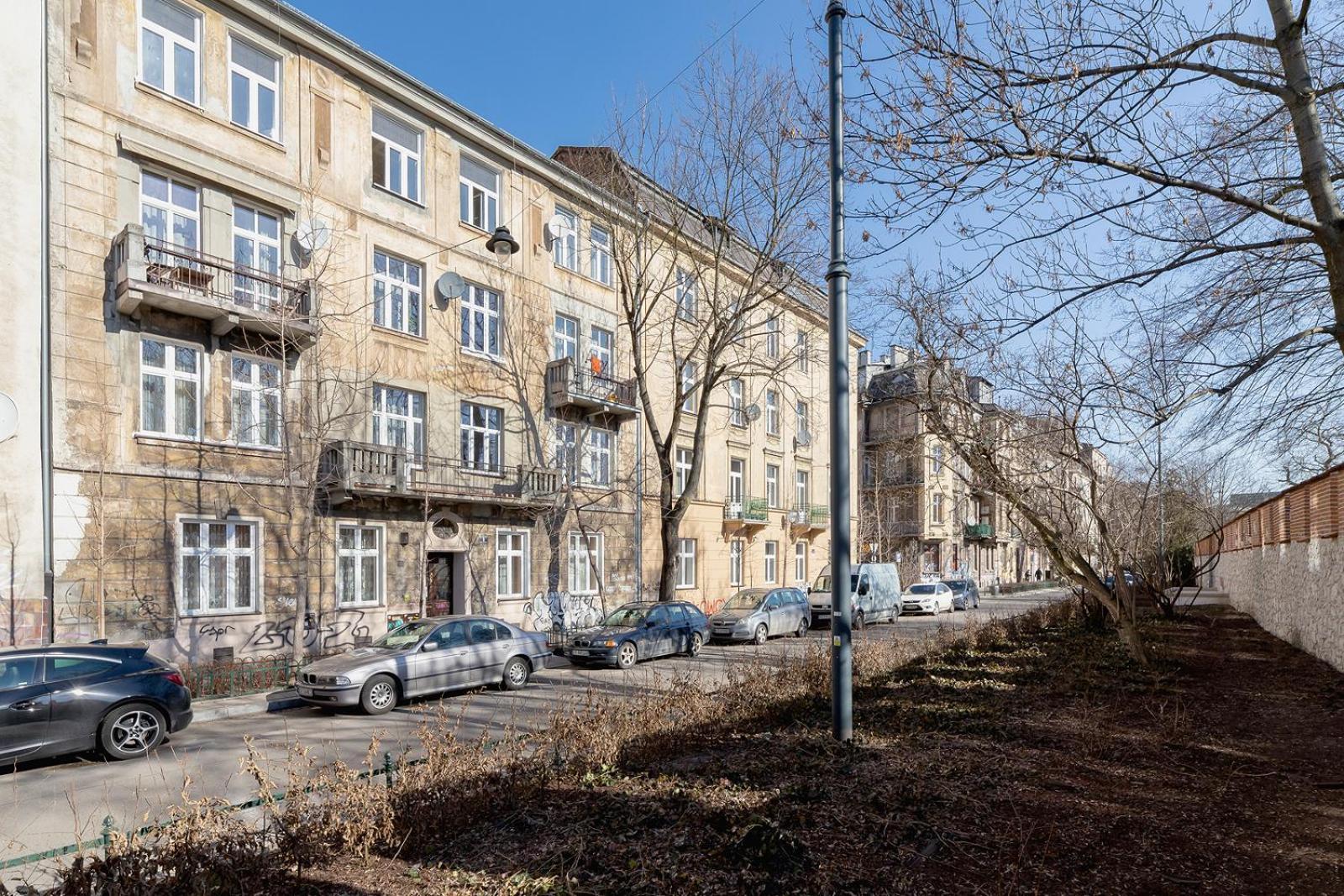 Appartement With Balcony - Paulinska 8 Street *
