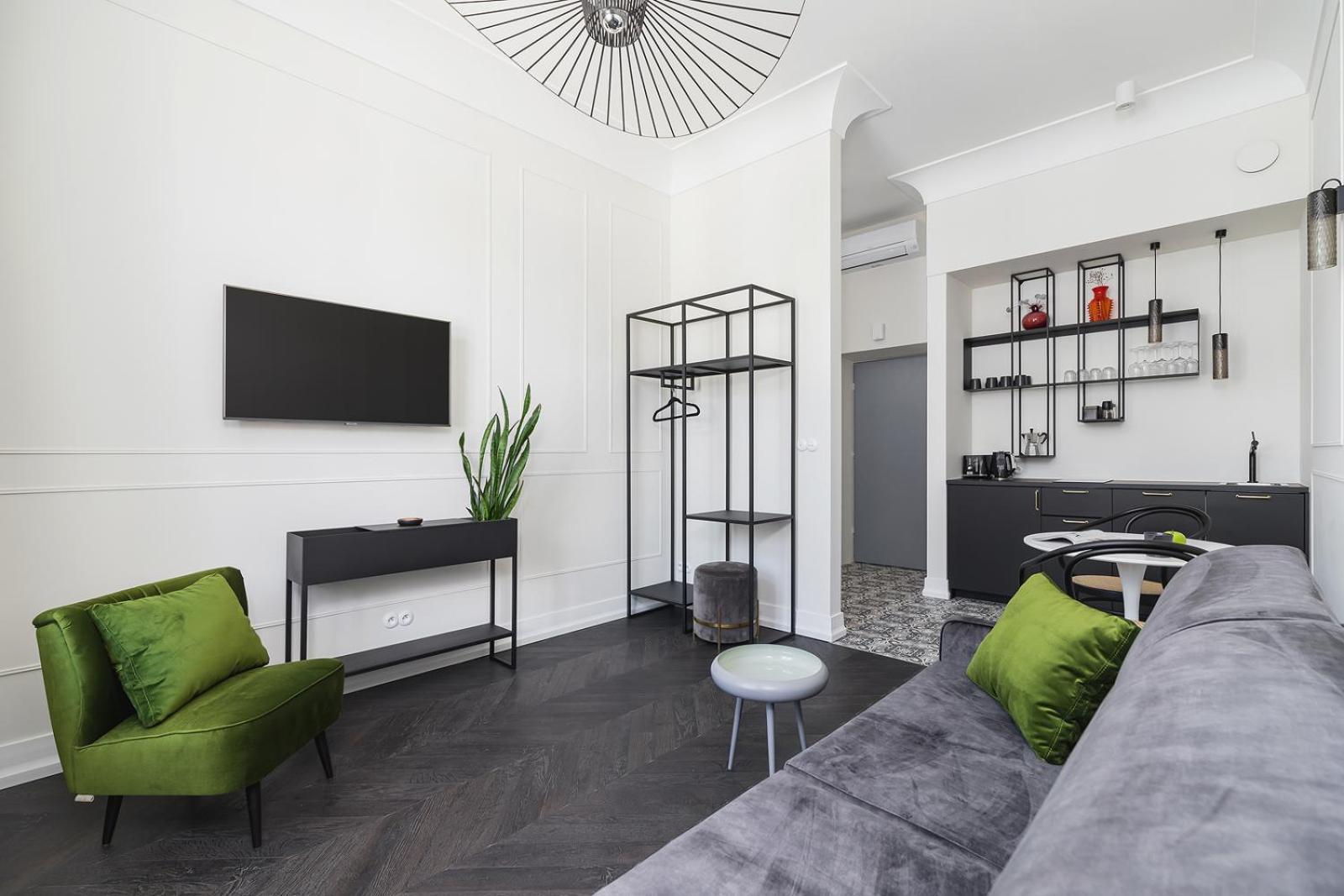 Kazimierz District - 41 Starowislna Street Apartment *