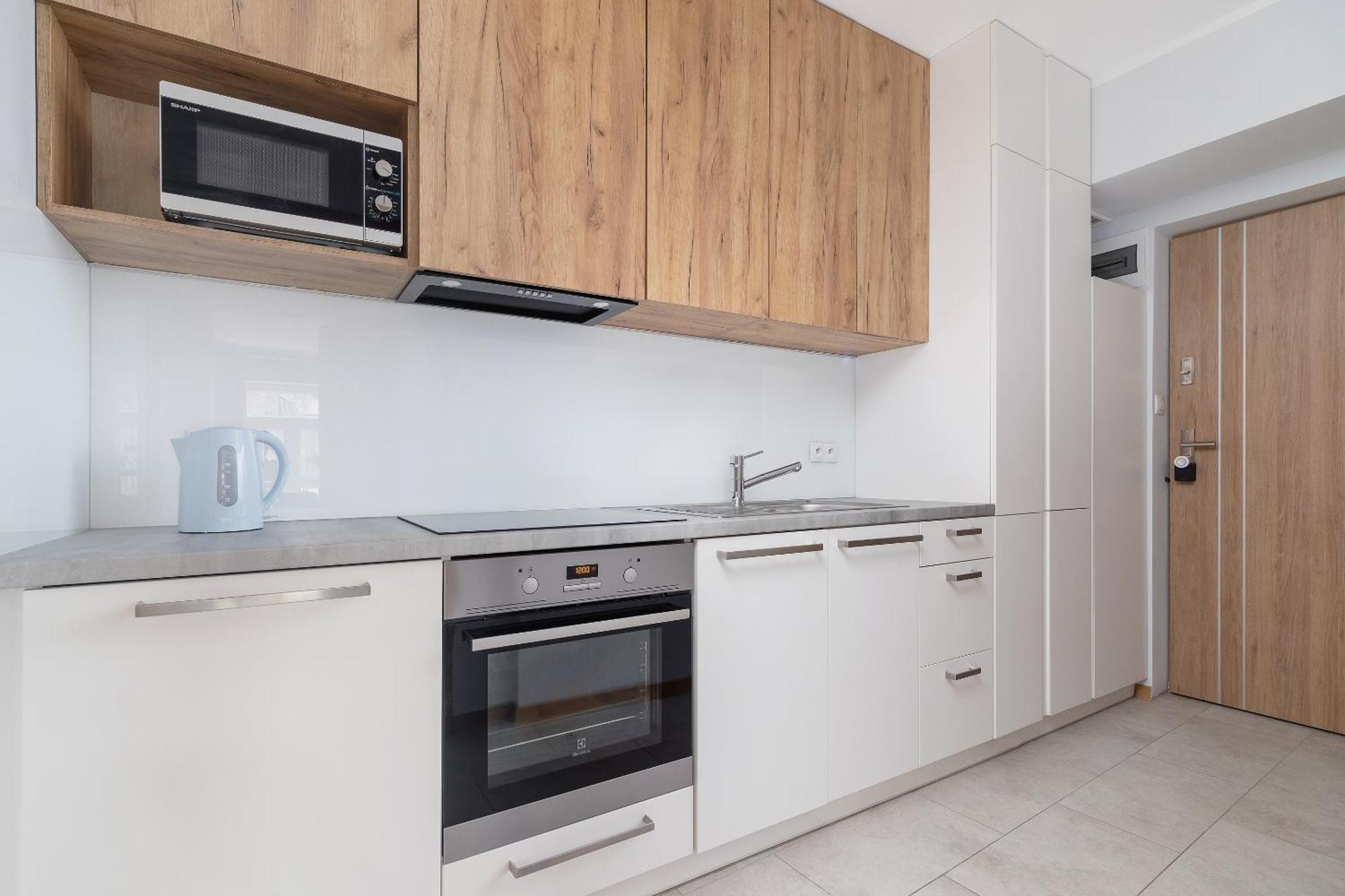 Apartment One Bedroom Kalwaryjska 34 Street