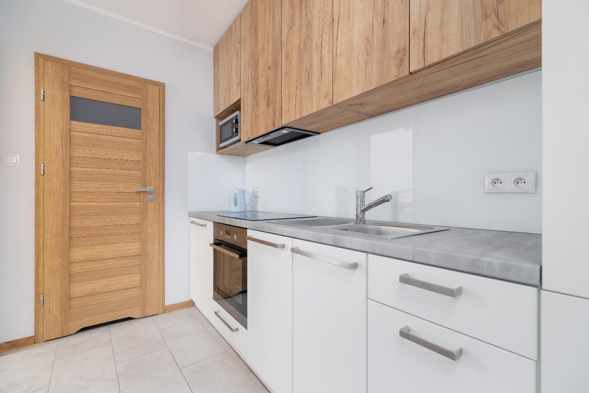 One Bedroom Kalwaryjska 34 Street Apartment