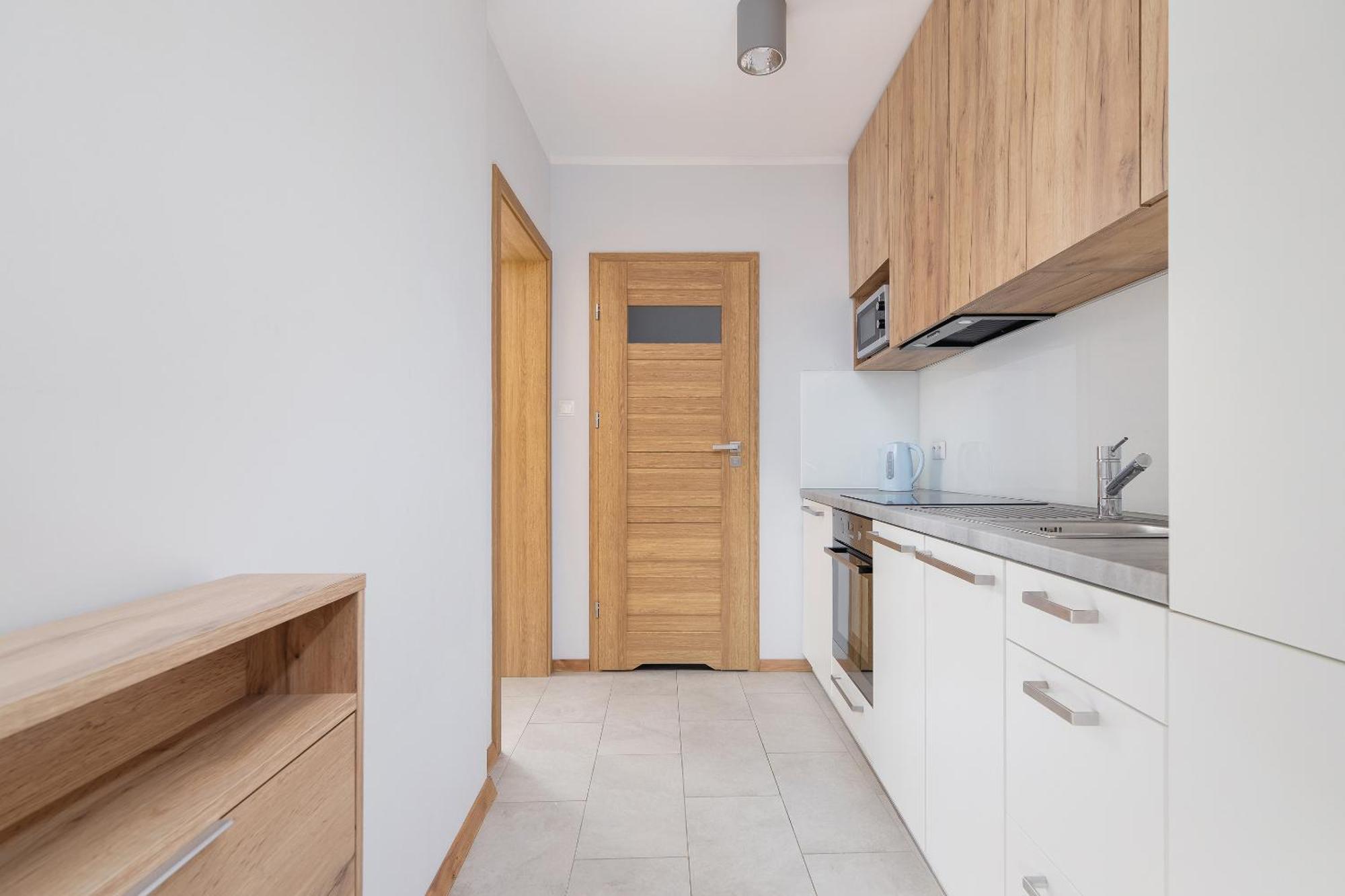 One Bedroom Kalwaryjska 34 Street * Krakow