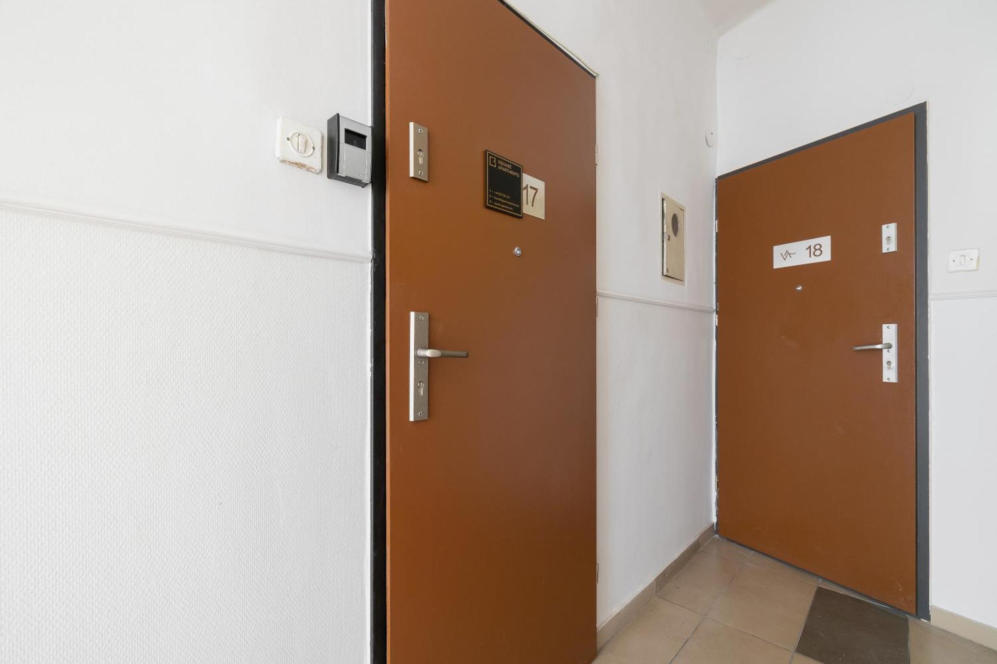 Apartamento 1-bedroom - Dluga 65 Street Cracóvia