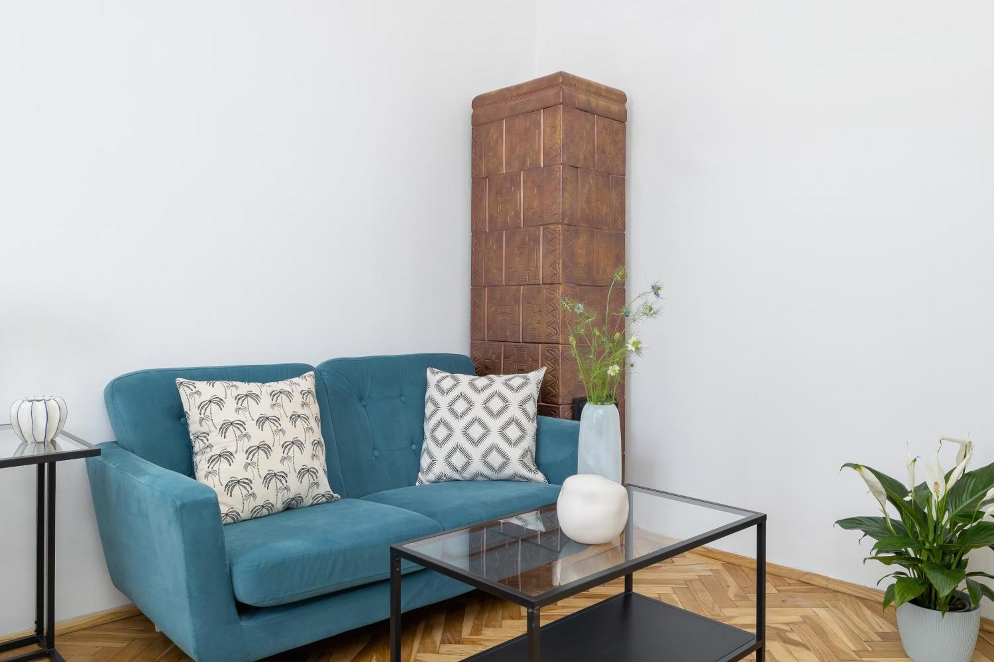 1-bedroom - Dluga 65 Street Cracóvia