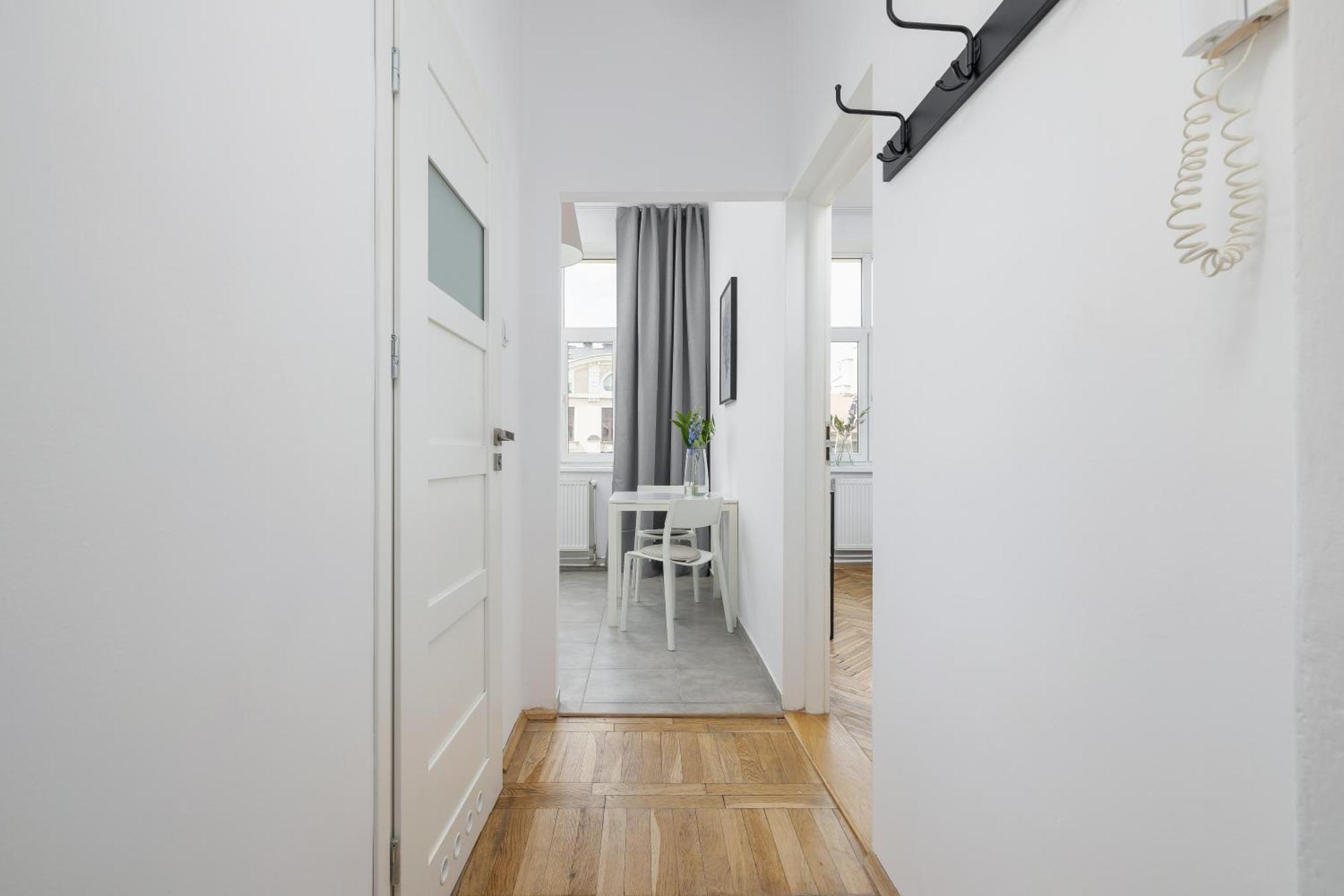 1-bedroom - Dluga 65 Street * Cracóvia