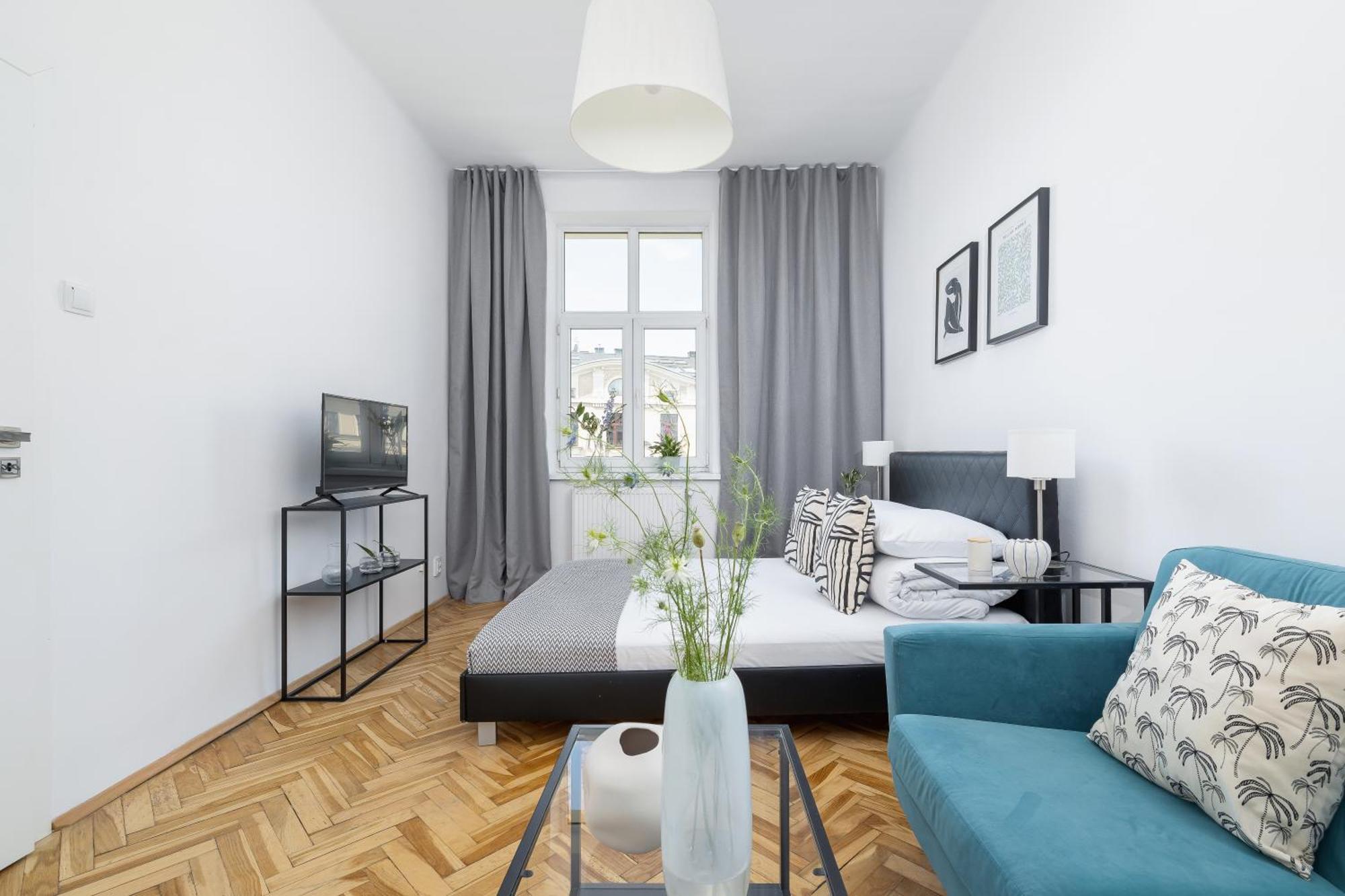 Apartamento 1-bedroom - Dluga 65 Street