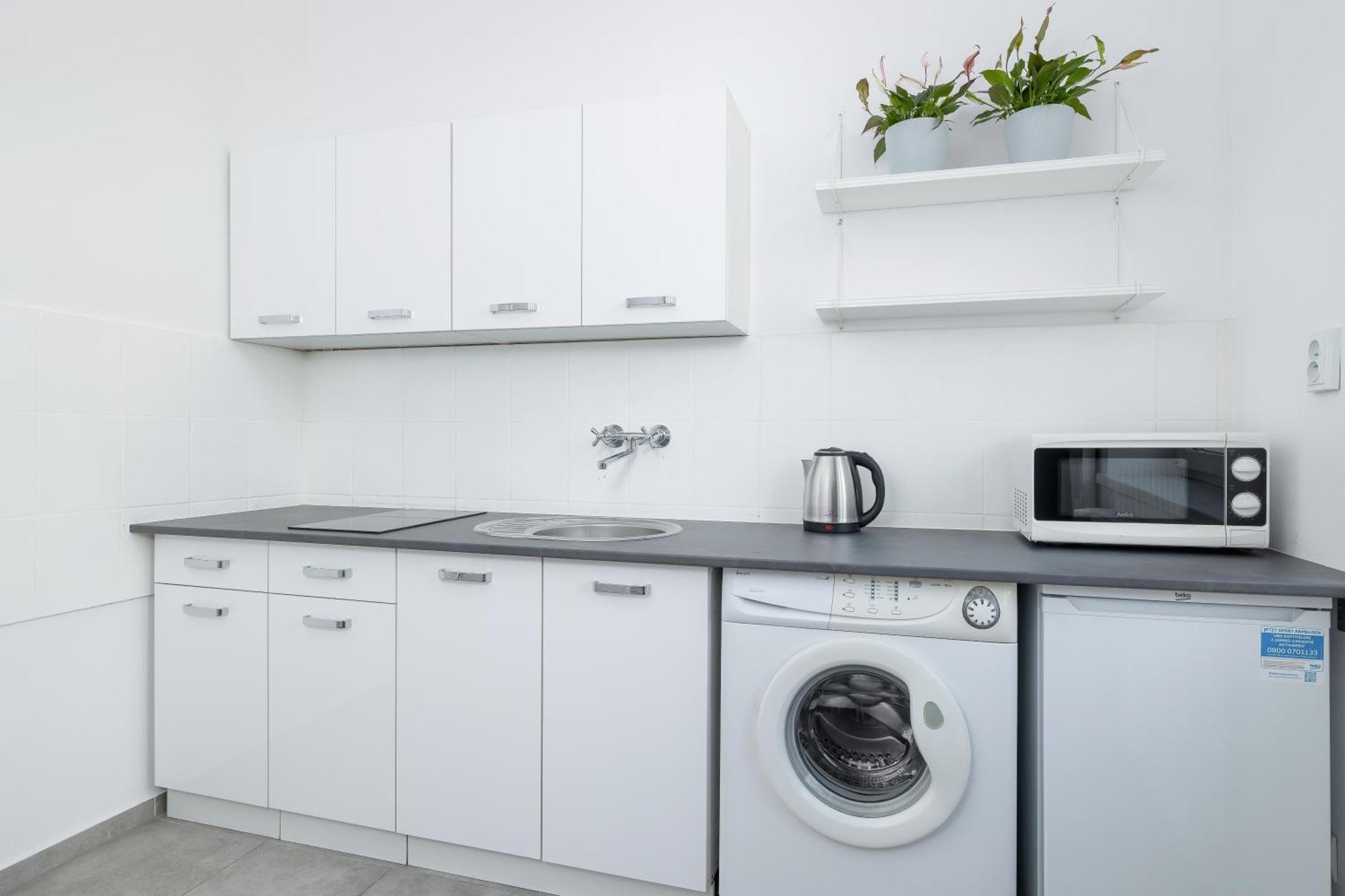 1-bedroom - Dluga 65 Street Apartamento Cracóvia